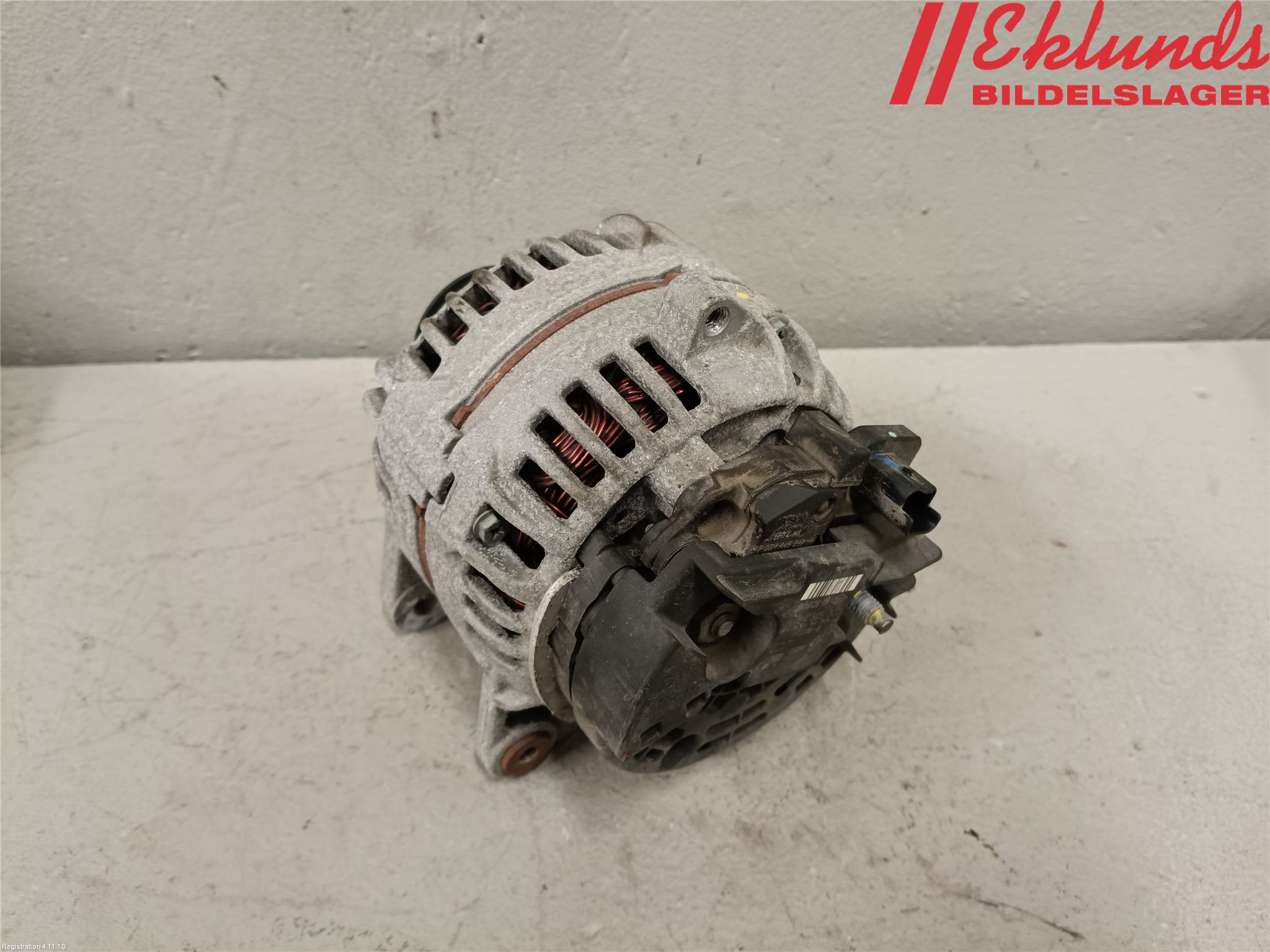 Dacia SANDERO 09-13 Generator