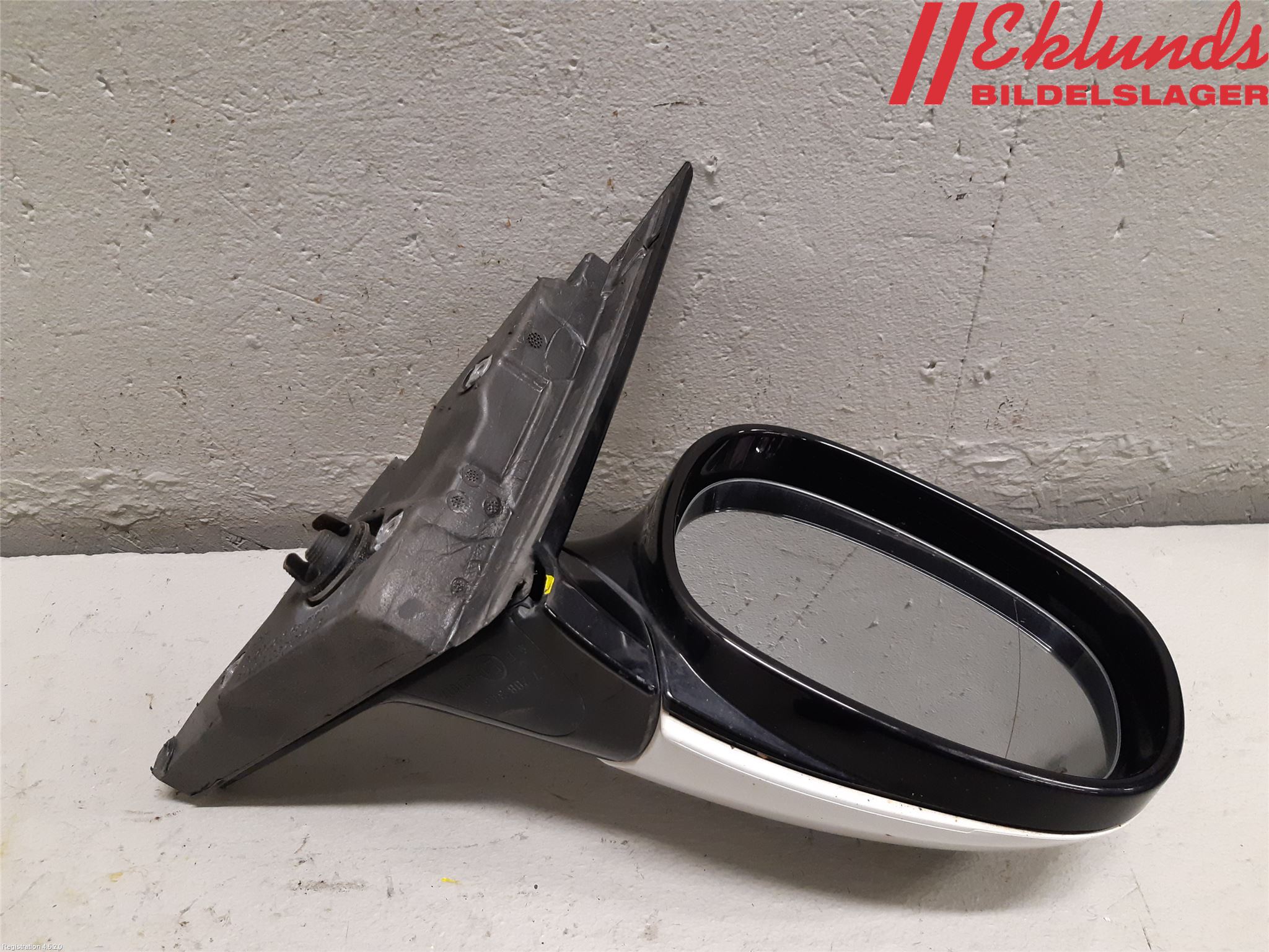 BMW 1 E87/81 5D/3D 03-11 Spegel Yttre El Hö