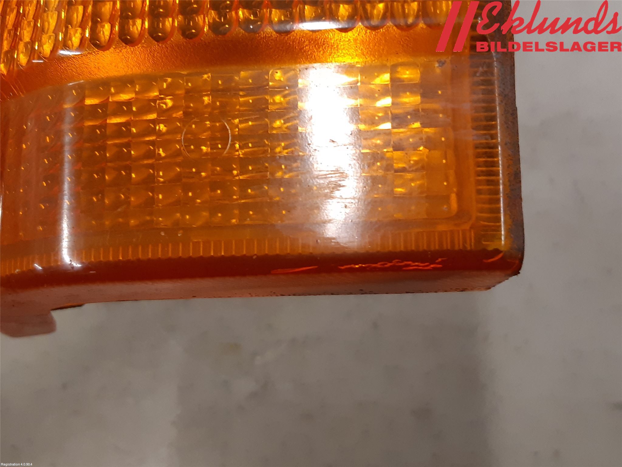 Volvo 740 84-87 Blinkers Fram Höger