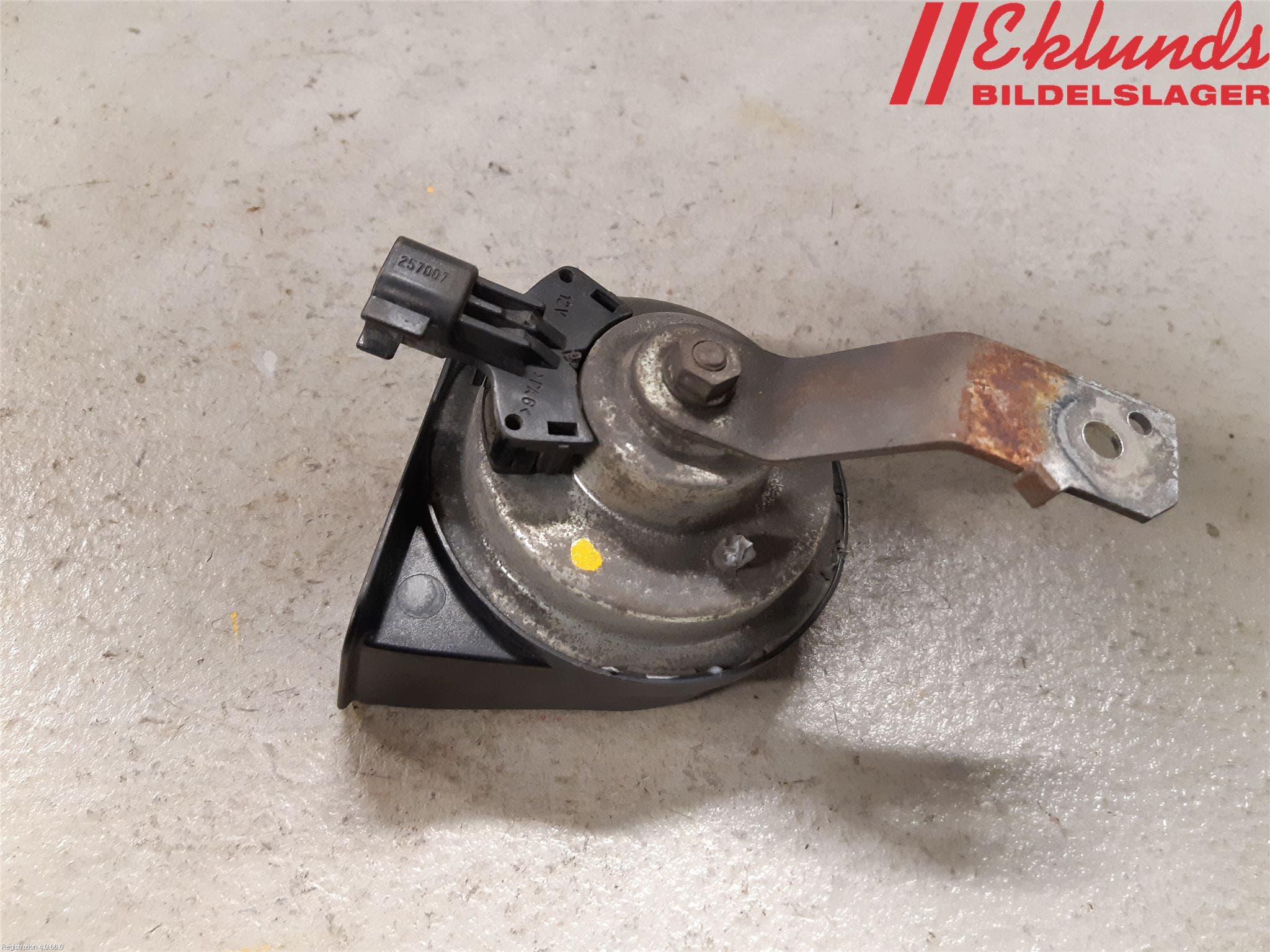 Volvo V70 08-13 Signalhorn