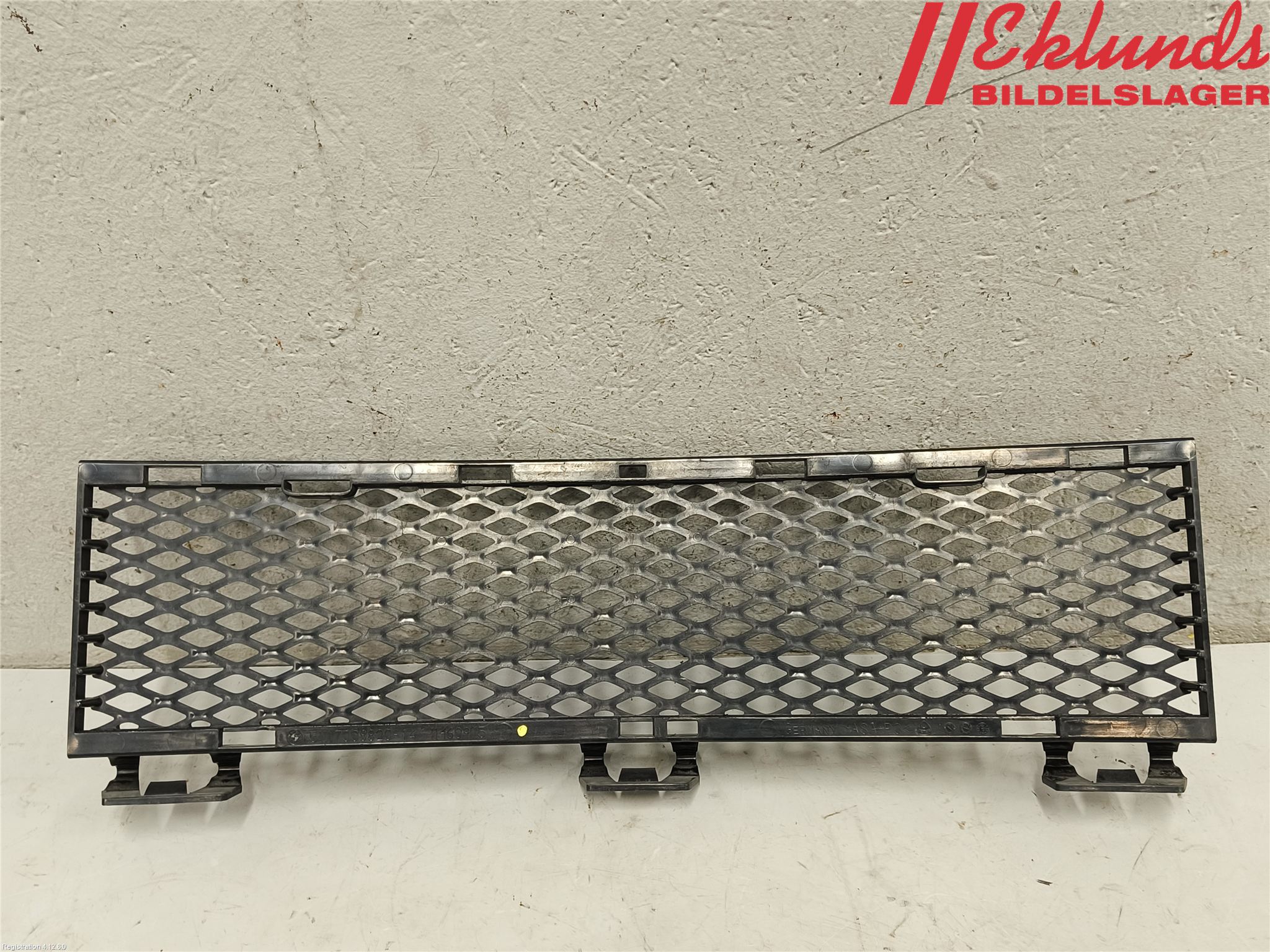 BMW 6 E63/64    02-10 Grill-Galler