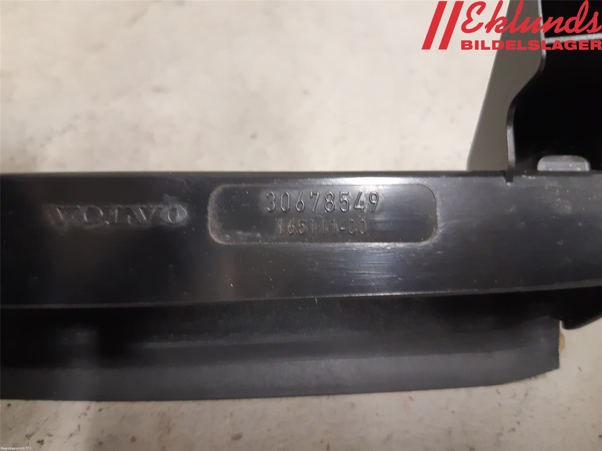 Volvo V70 08-13 Bromsljus Bakruta