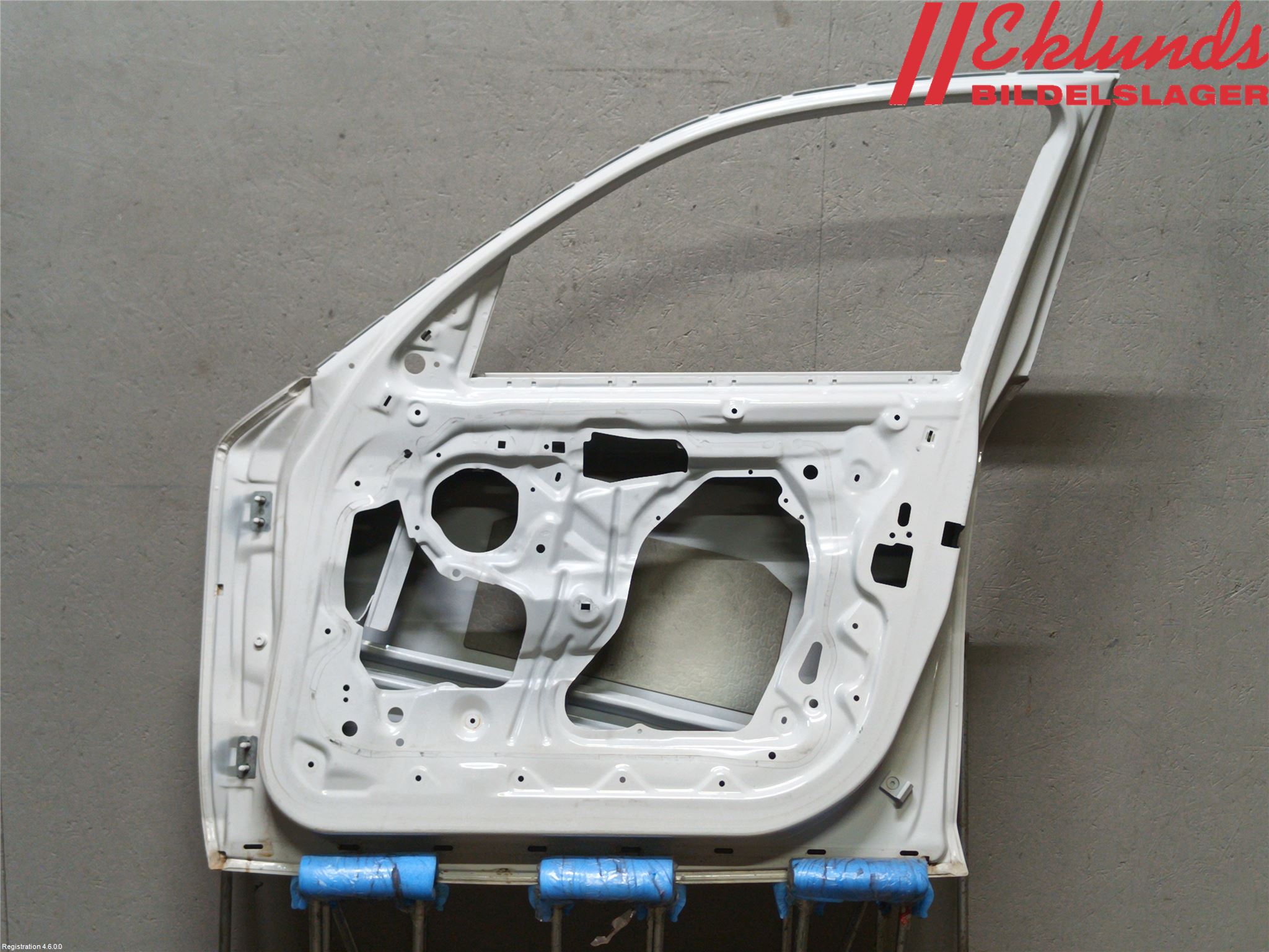 BMW 1 E87/81 5D/3D 03-11 Dörr Fram Höger