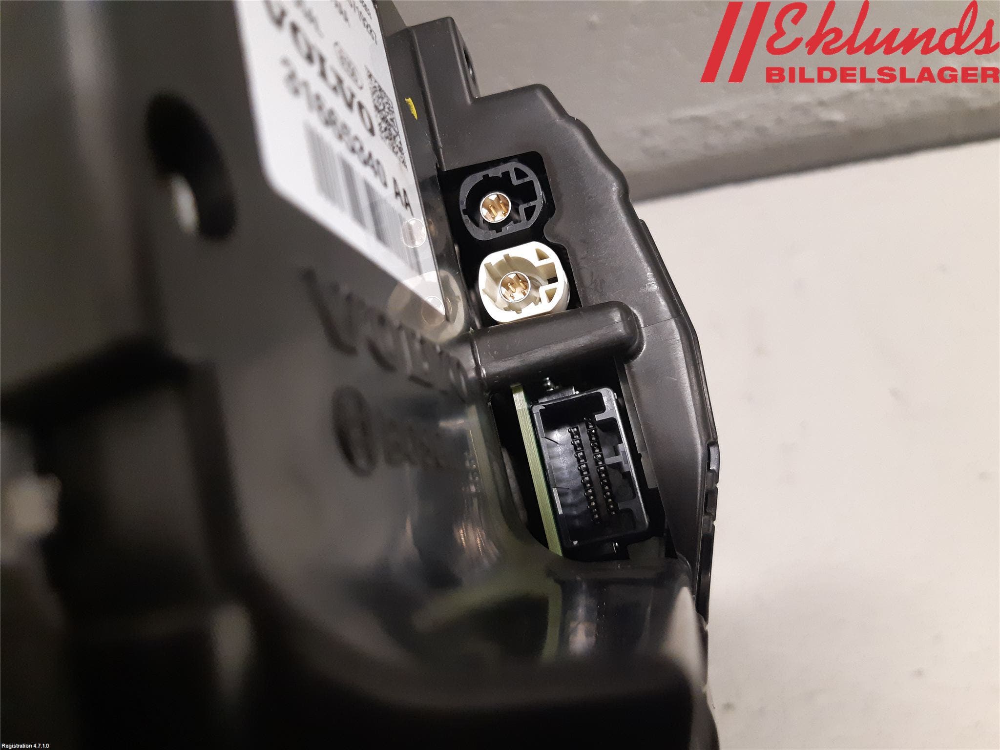 Volvo XC90/RECHARGE 16- Instrument Komb