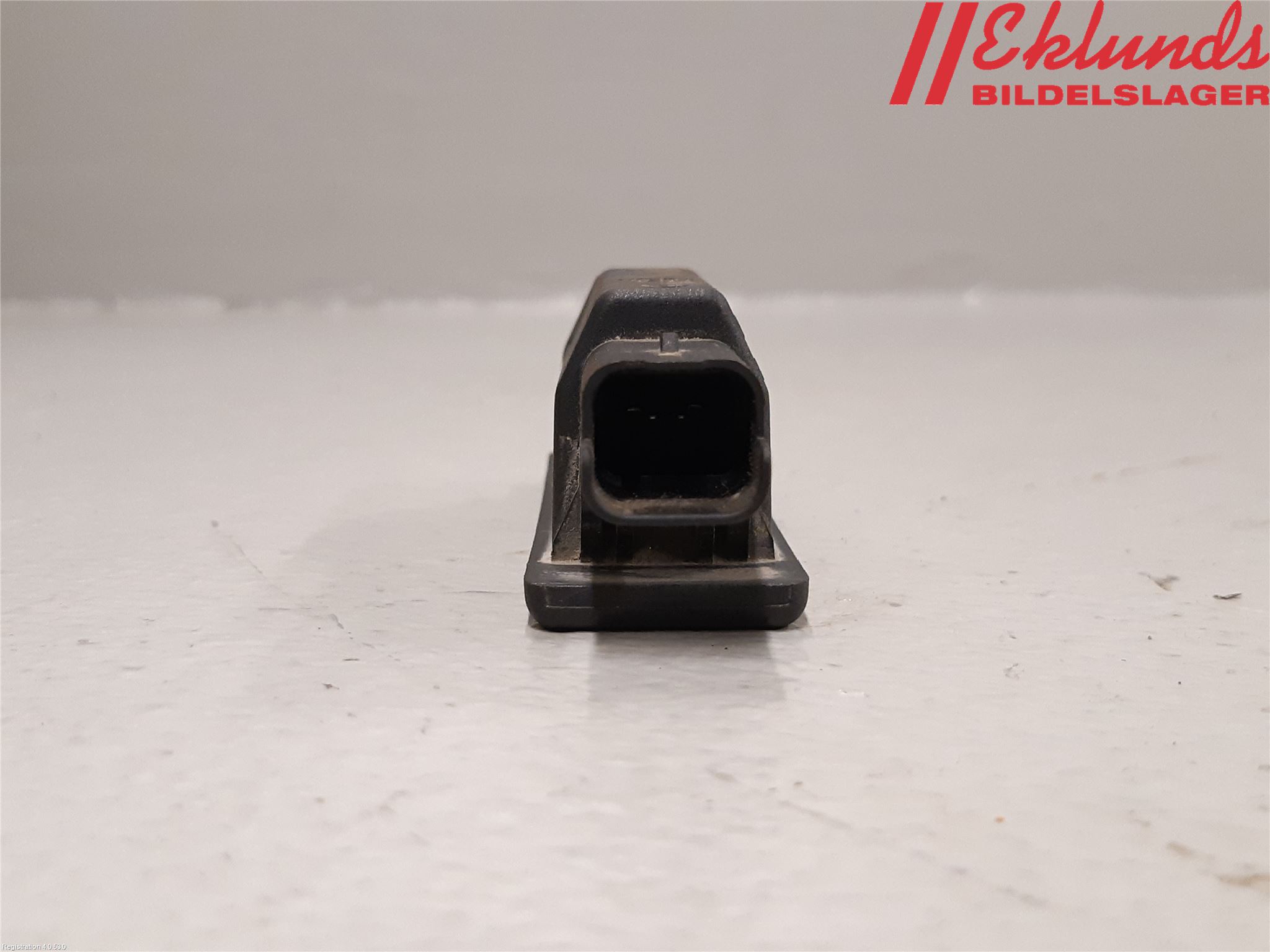 Citroen DS3 Skylt Belysning