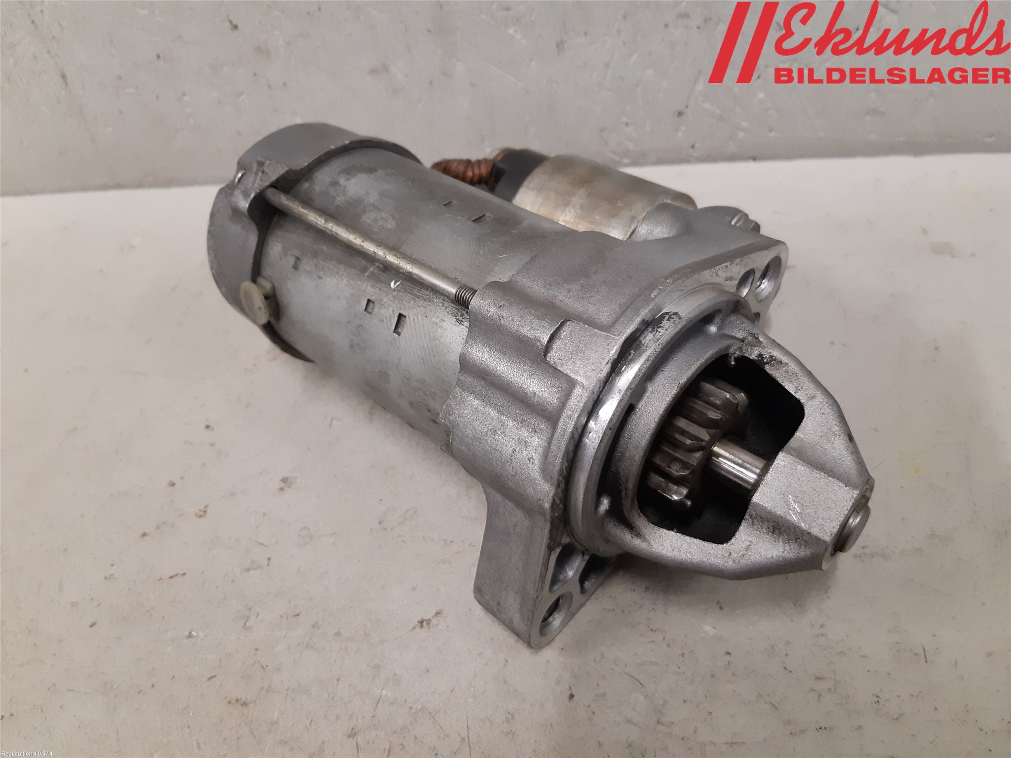 Mercedes-Benz MB SPRINTER (W907/W910) 19- Startmotor Diesel