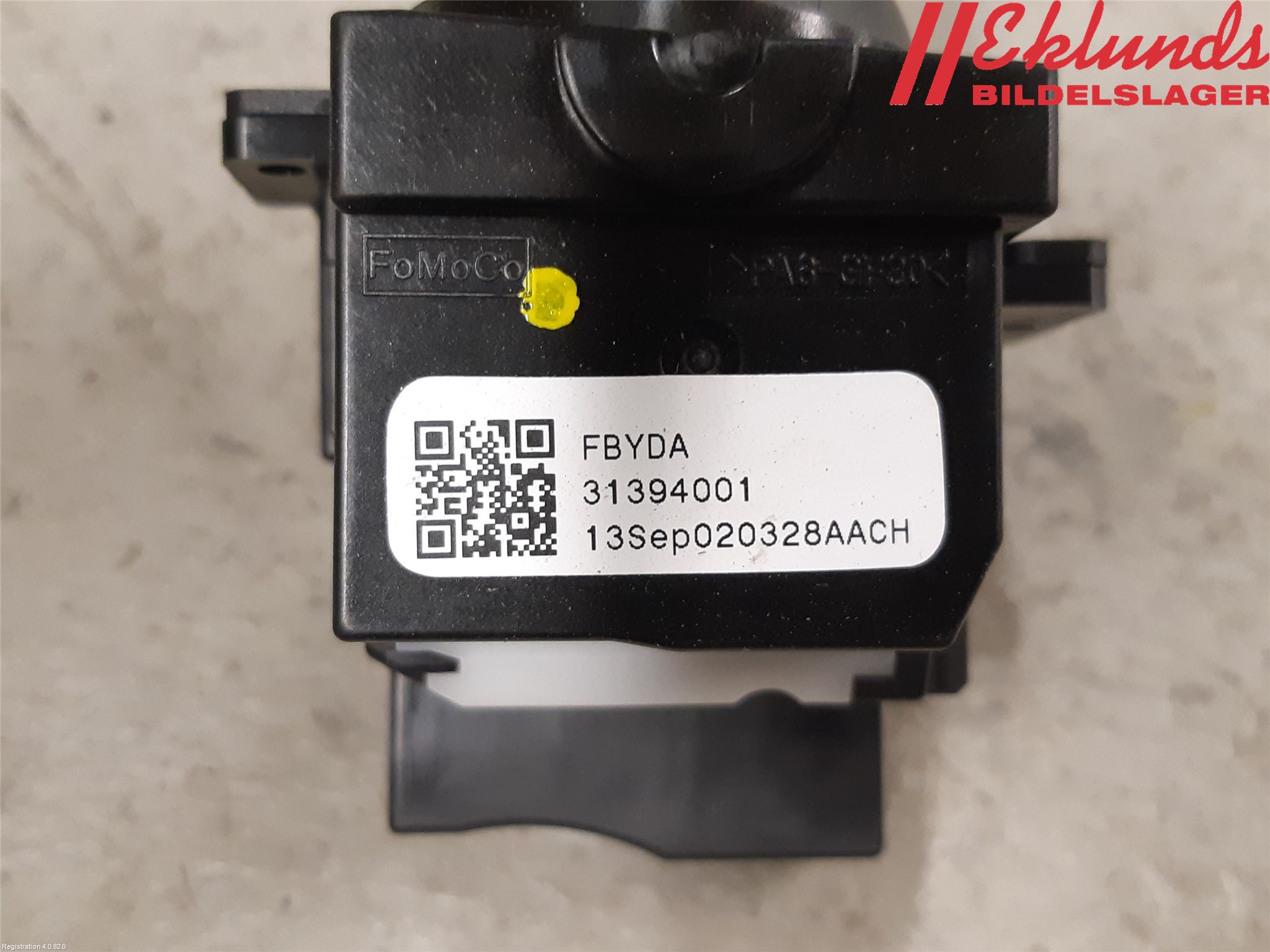 Volvo V60 14-18 Spak Blinkers-Ljusomk