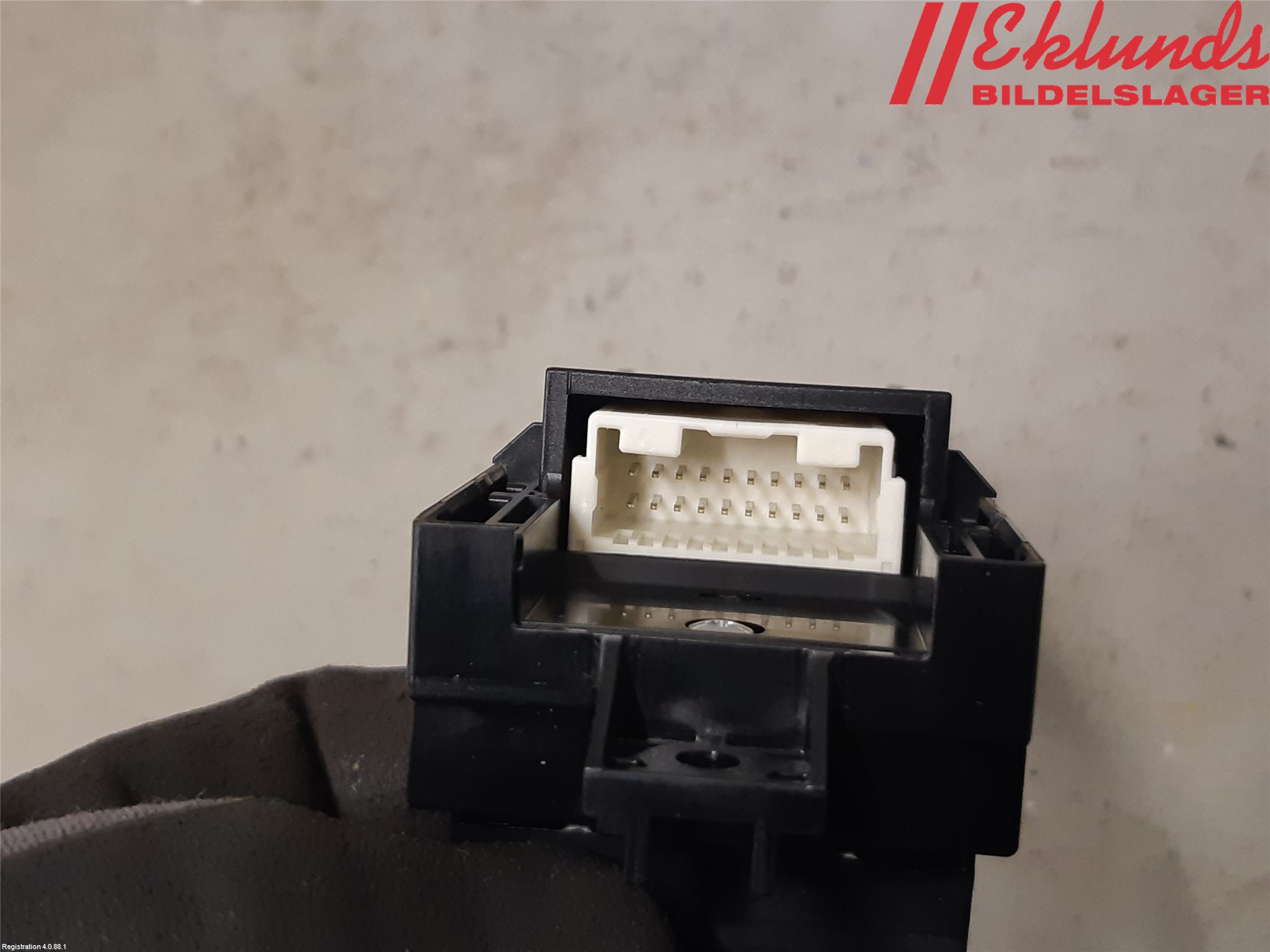 Toyota COROLLA 19- Strömställare Elhiss