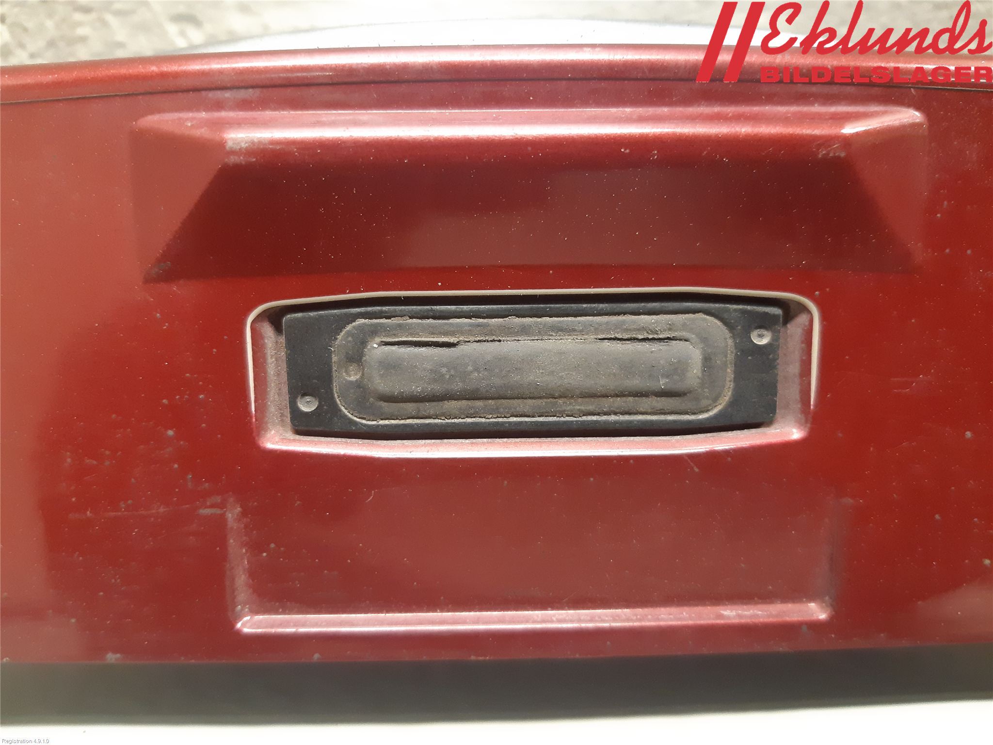 Subaru XV 12-17 Bakluckehandtag