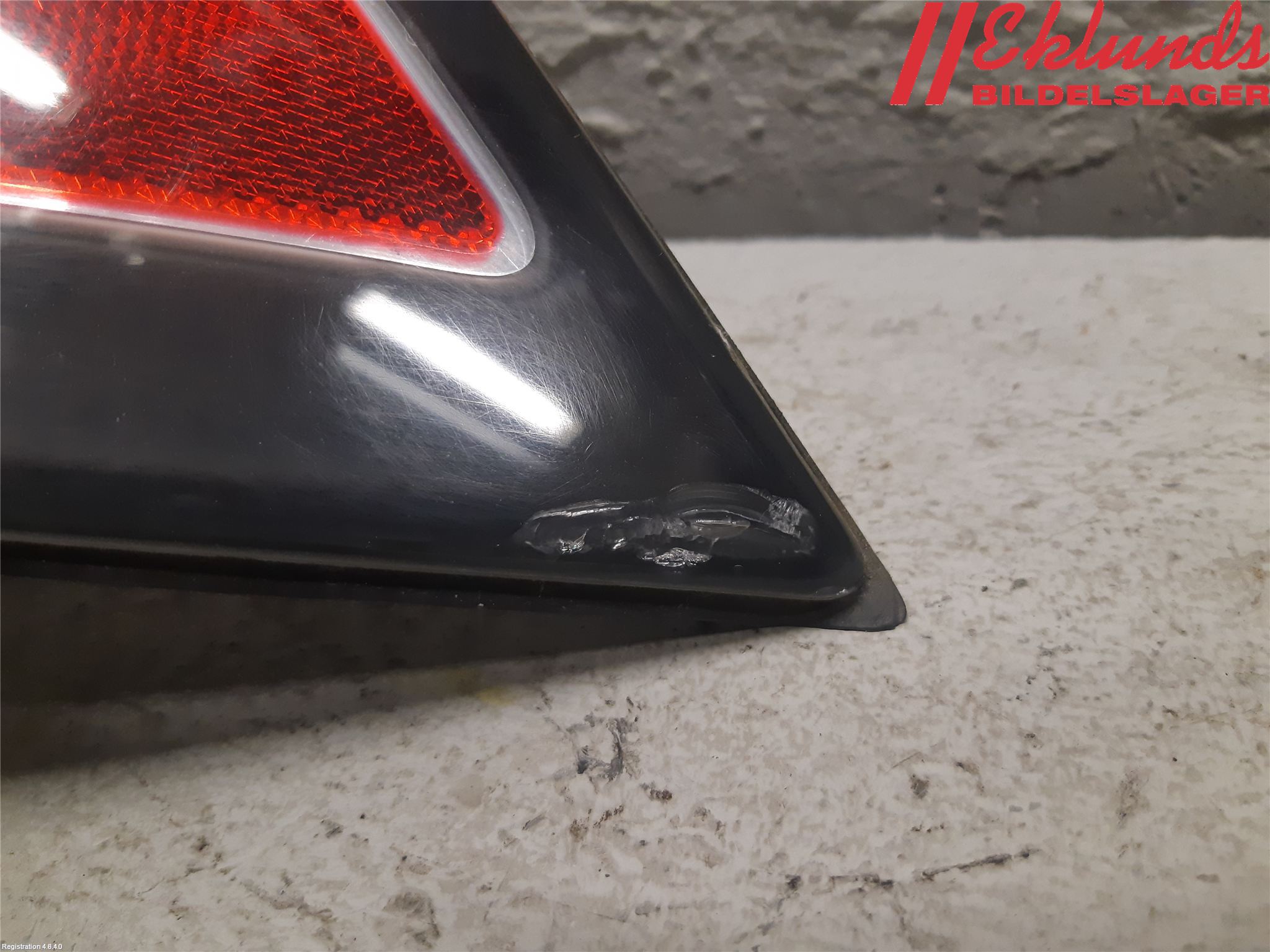 Saab 9-3 VER2/VER3 08-15 Bakljus Höger