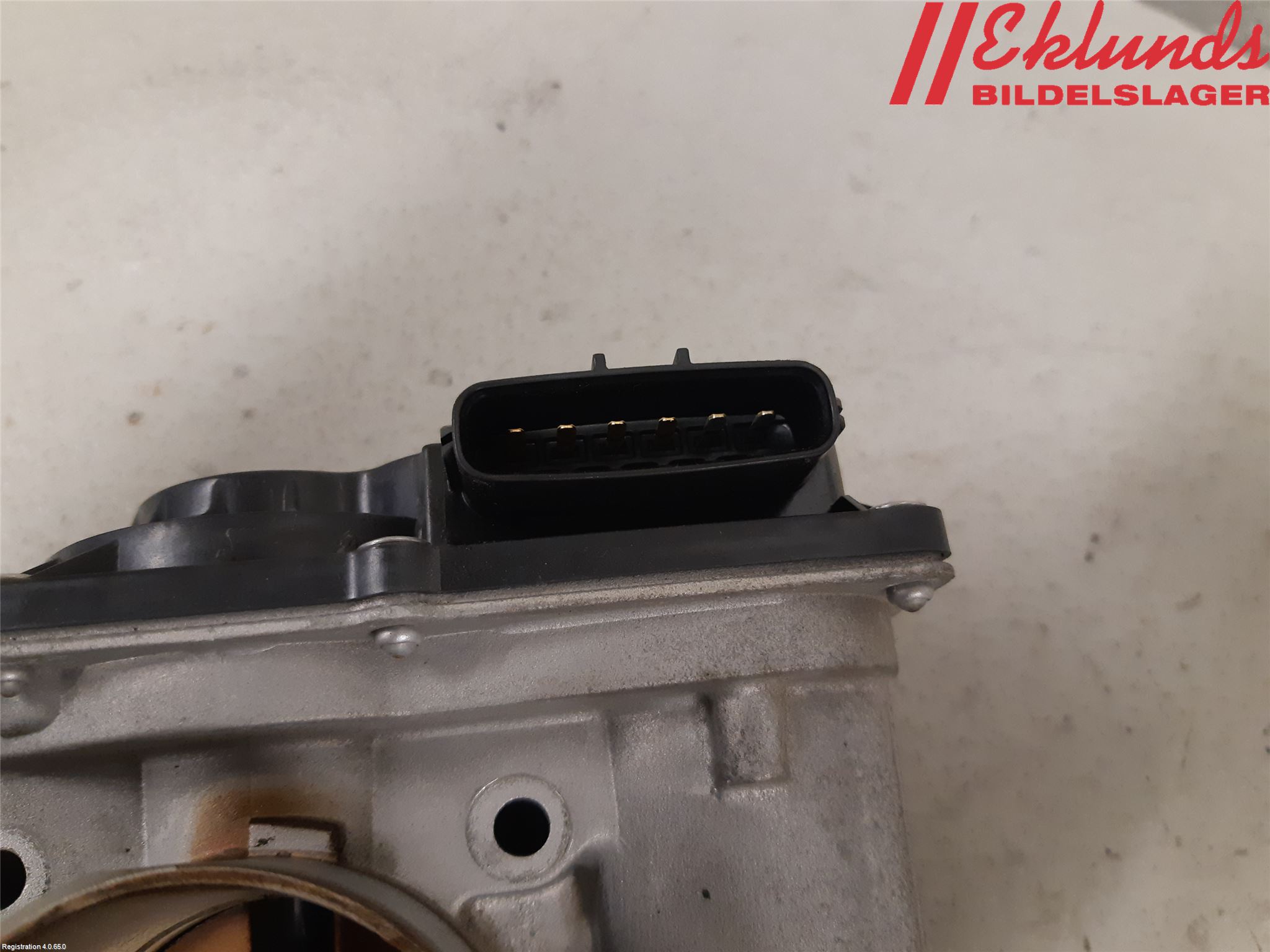 Mazda 3 II 09-13 Injspjällhus