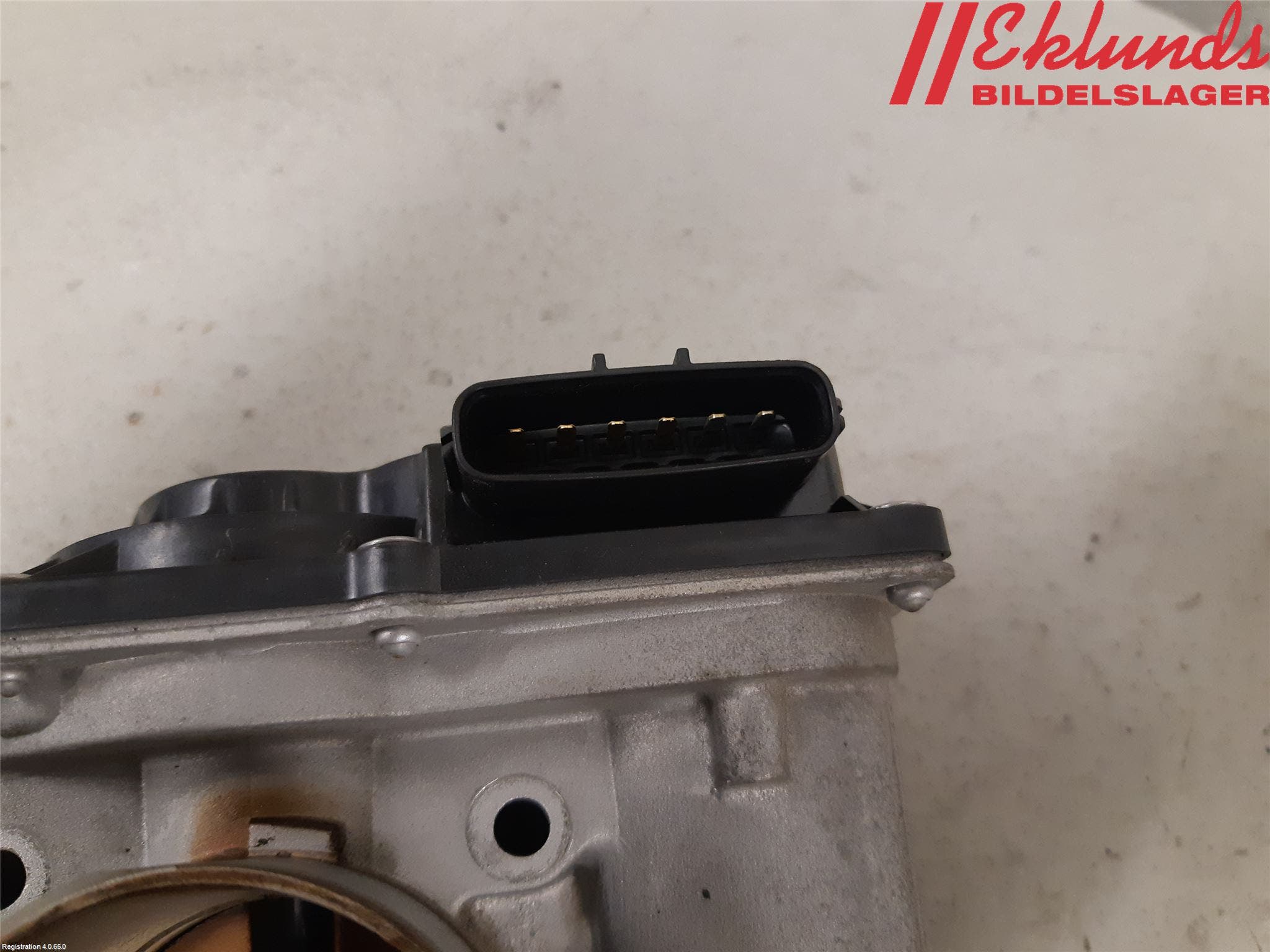 Mazda 3 II 09-13 Injspjällhus