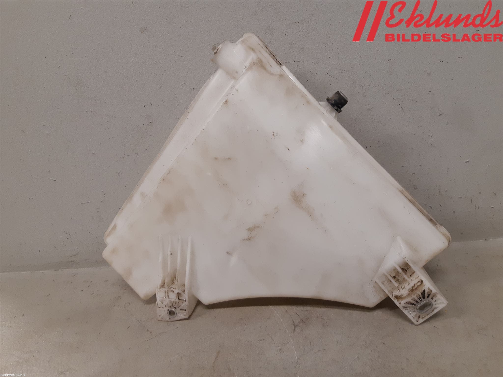 Volkswagen VW TOUAREG 7P 11-18 Spolartank Vindruta-Strål