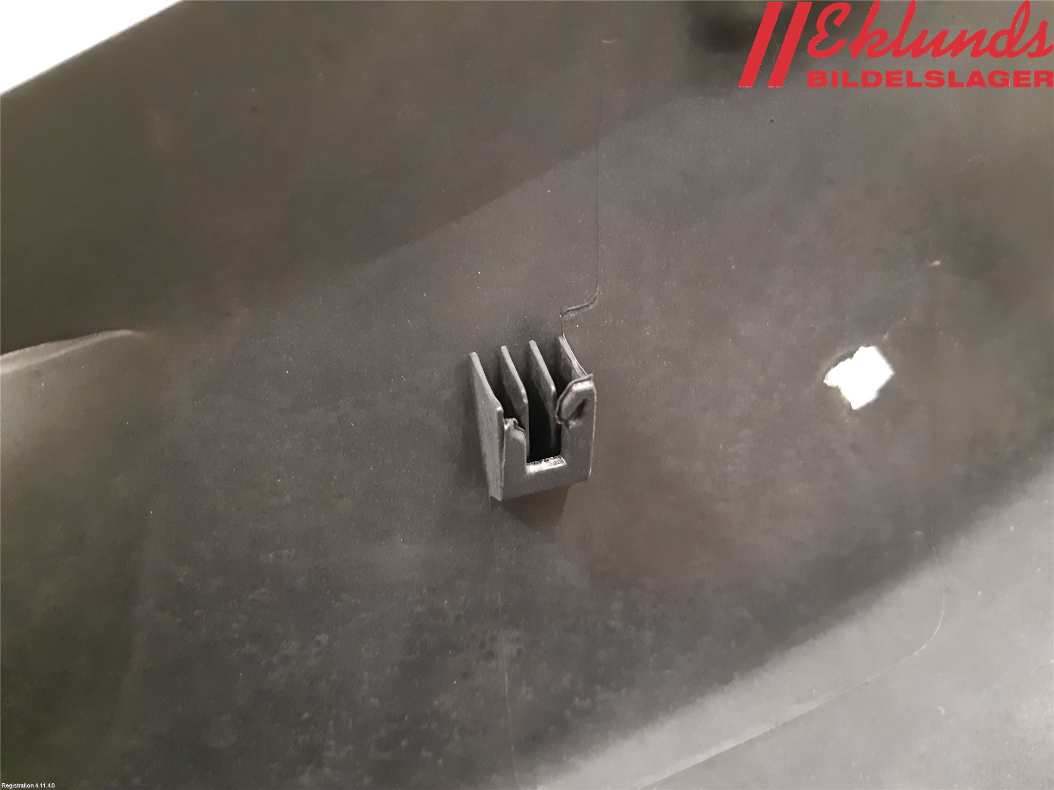 Fiat DUCATO 15-23 Grill Komp