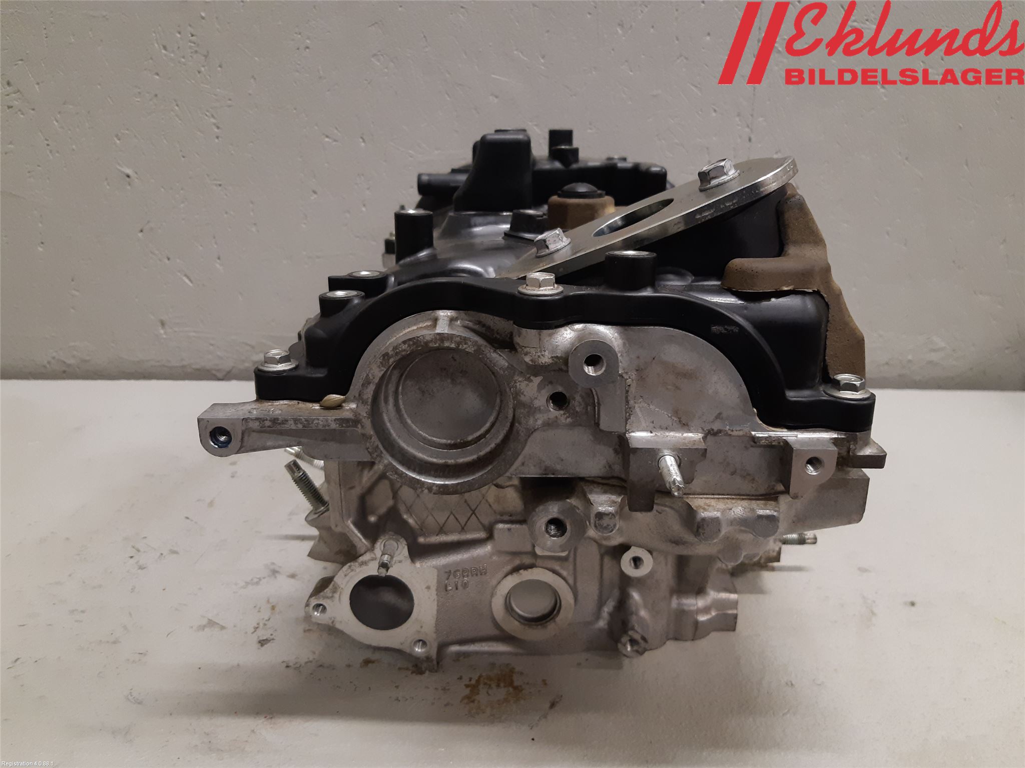 Lexus RX AL20 16-22 Topplock Bensin