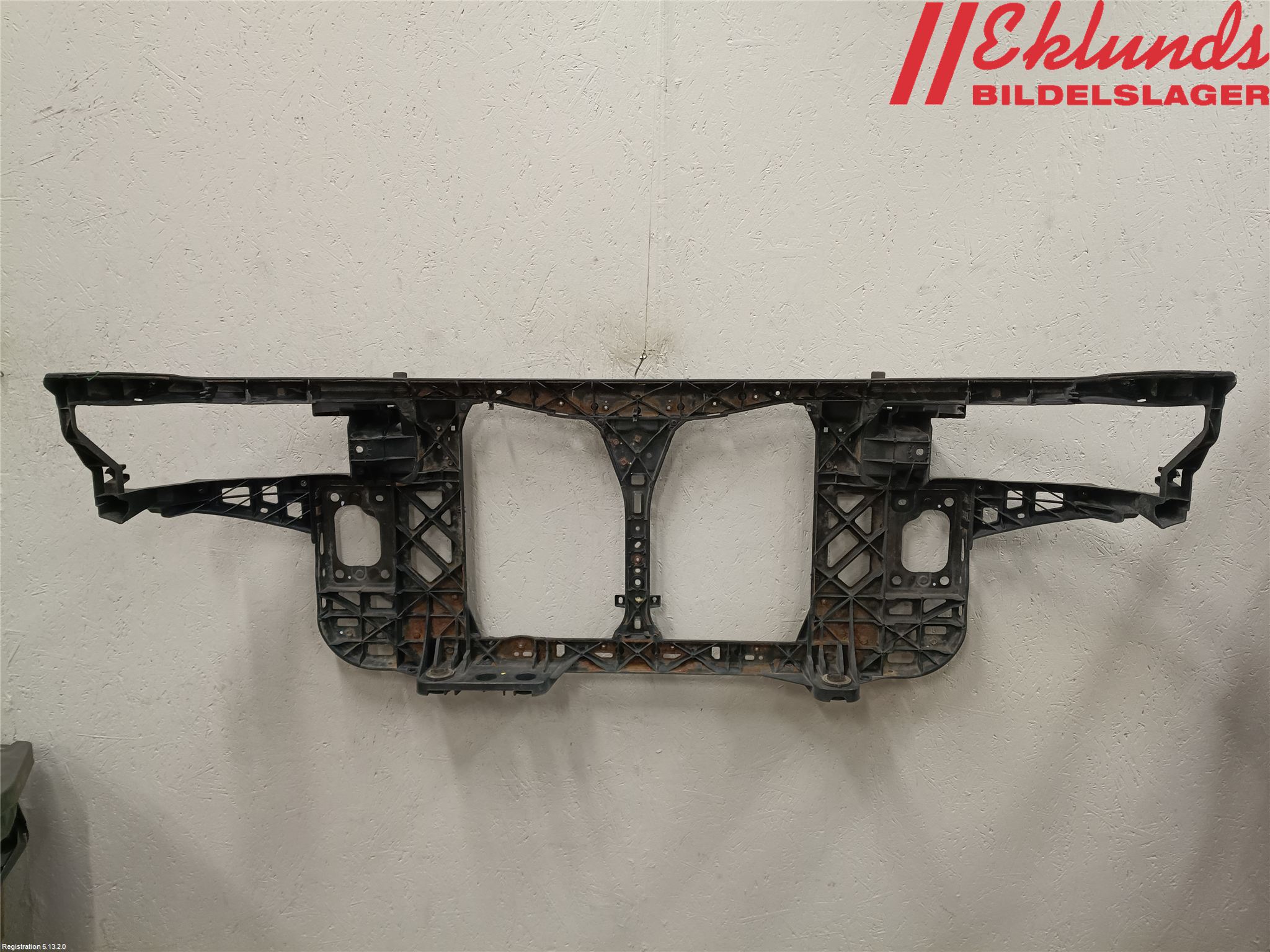 Kia CEED 06-12 Frontkorg