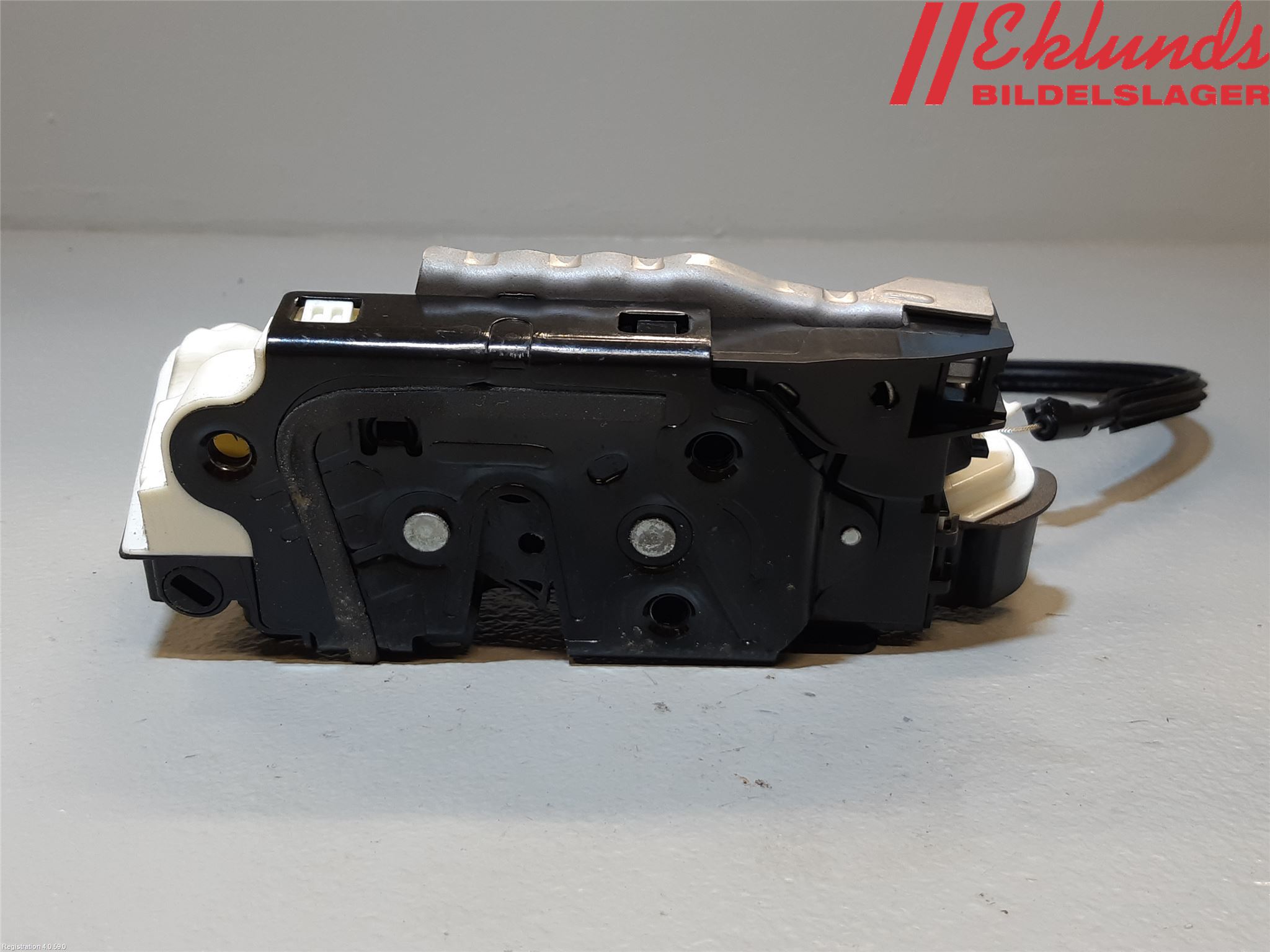 Skoda FABIA 07-14 Låskista-Dörrlås