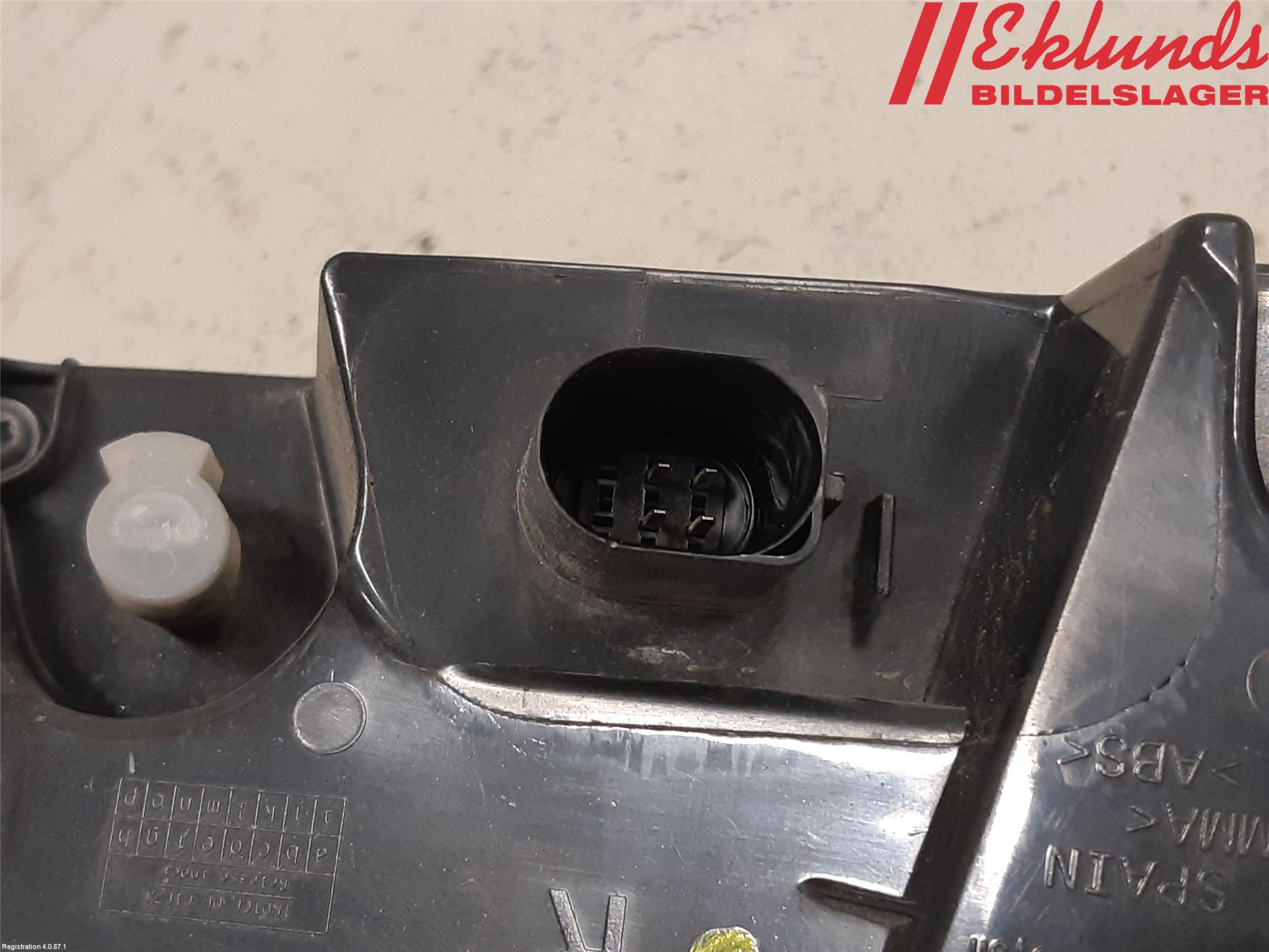 Audi A6/S6 4G 11-18 Bakljus Höger