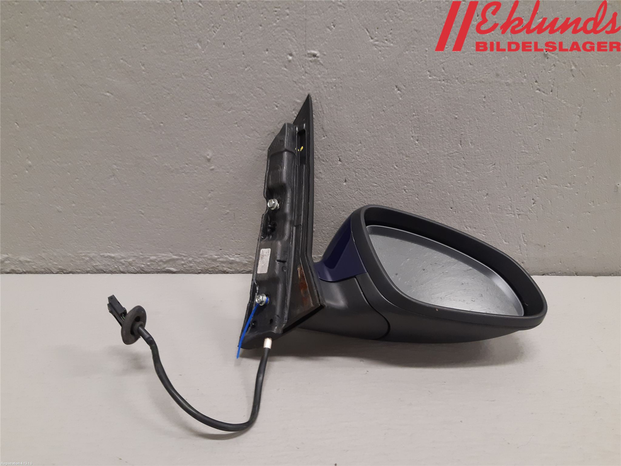 Opel ASTRA J 10-15 Spegel Yttre El Hö