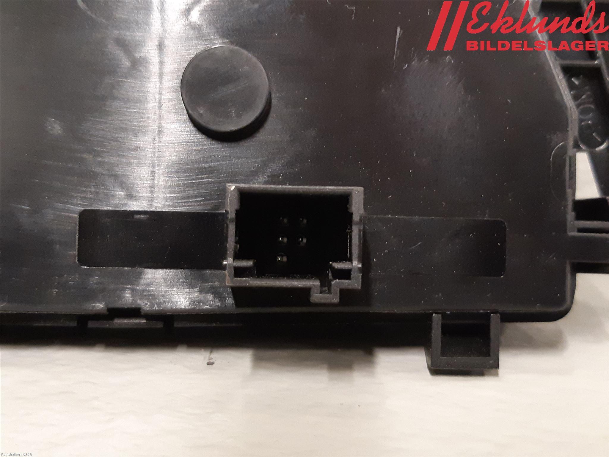 Citroen JUMPY/E-JUMPY 16- Ac Styrenhet Ac Manöveren