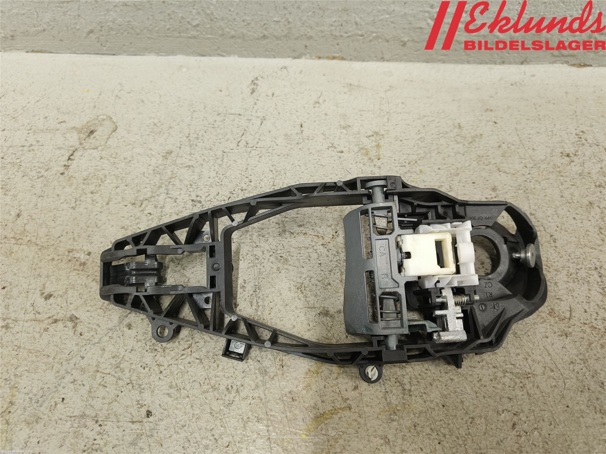 BMW 5 G30/G31/F90 17-23 Dörrhandtag Yttre Hö