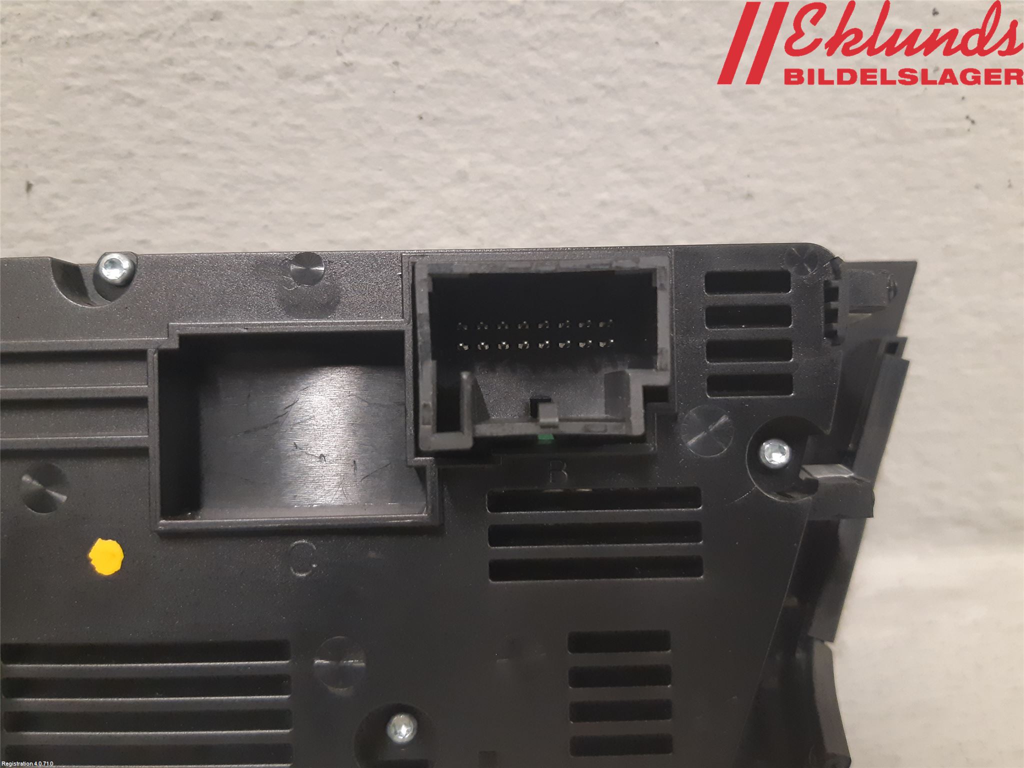 Audi A6 ALLROAD 12-18 Ac Styrenhet Ac Manöveren