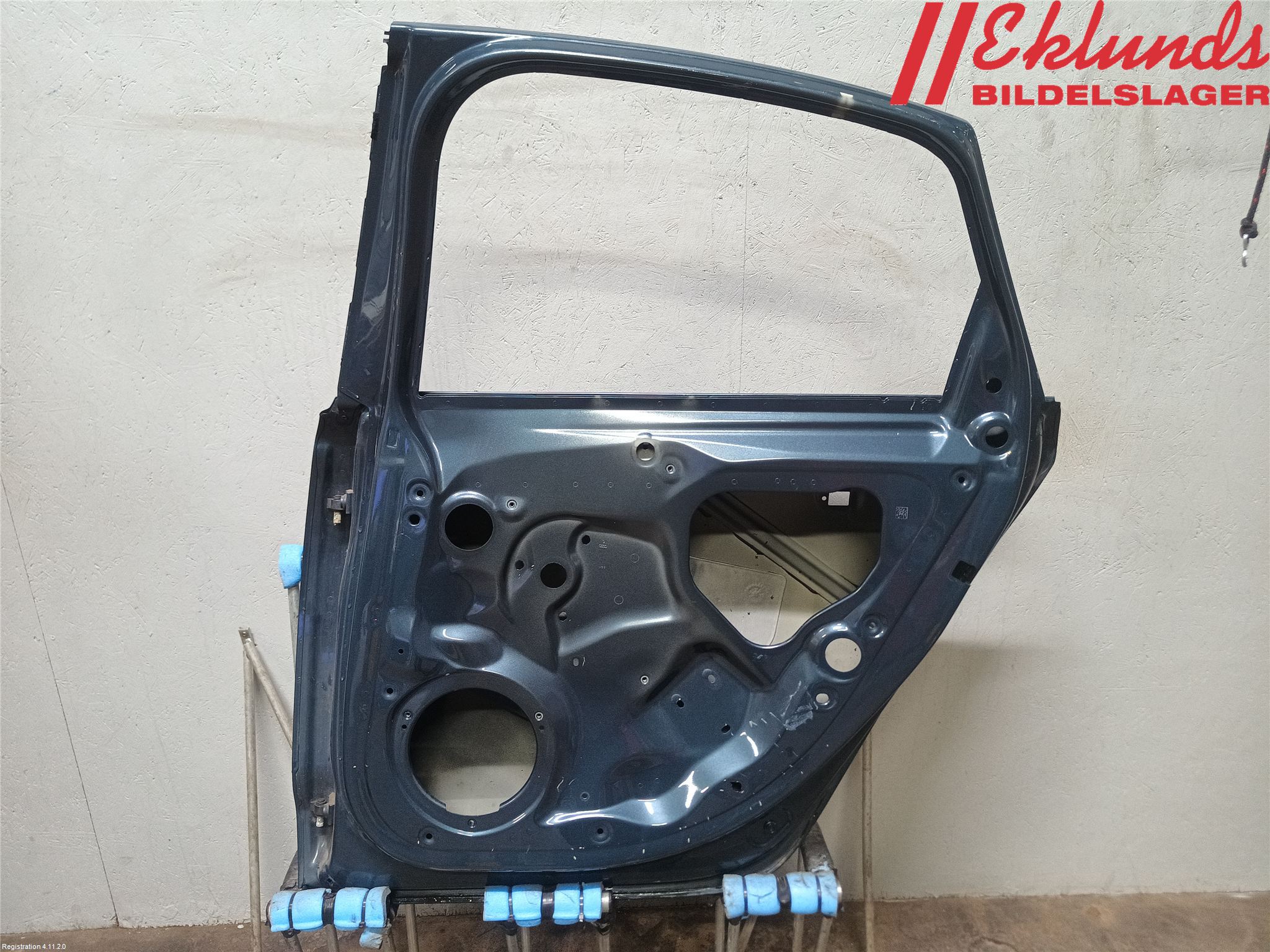 Audi A6/S6 4G 11-18 Dörr Bak Höger
