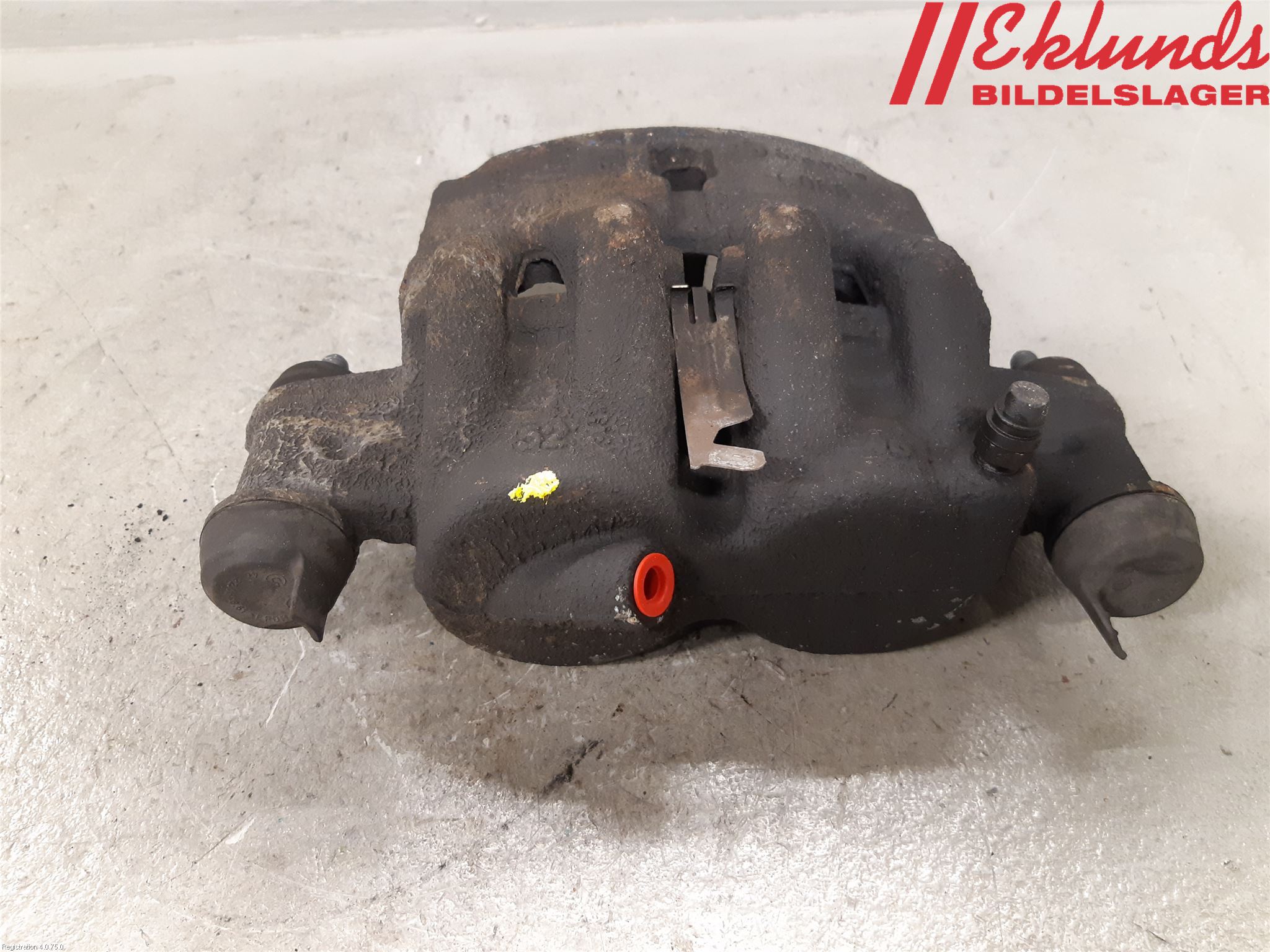 Citroen JUMPER/E-JUMPER 14- Bromsok Fram Höger