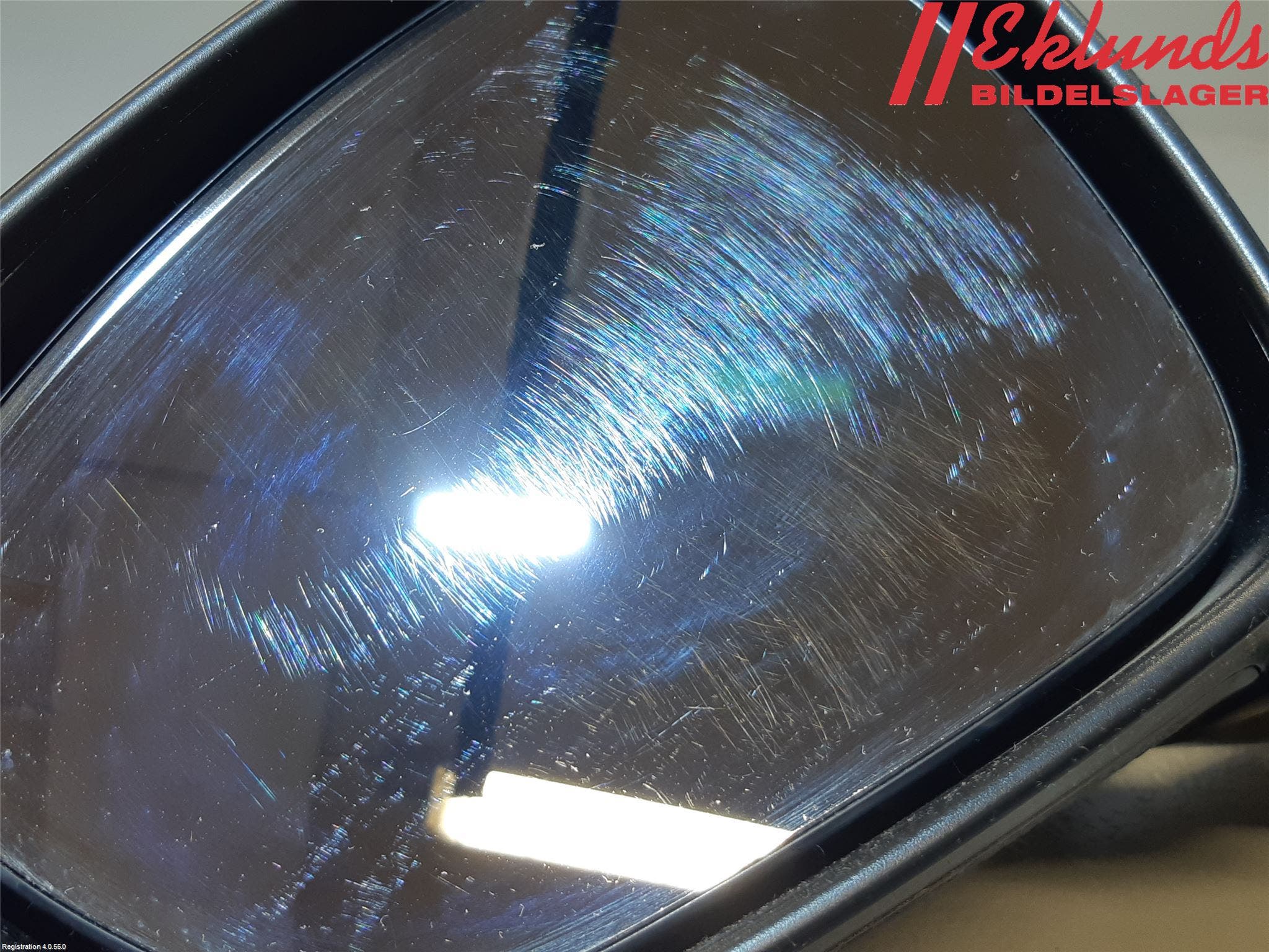 Peugeot 508 11-18 Spegel Yttre El Vä