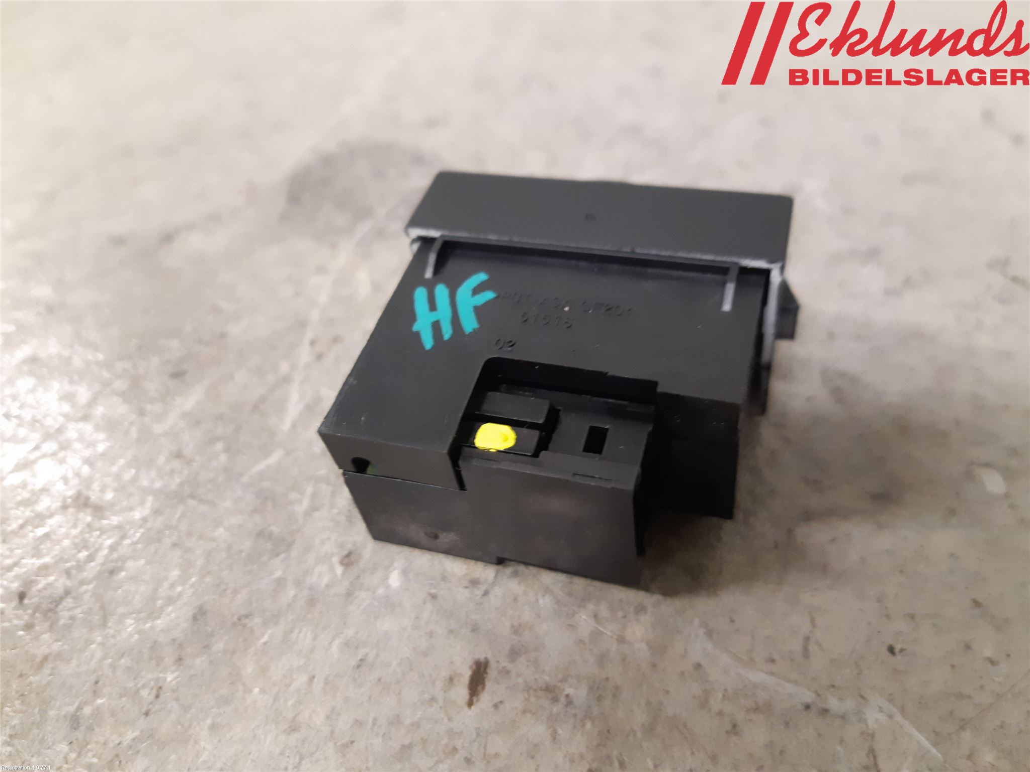 Citroen C3 AIRCROSS 18-23 Strömställare Stolvärme