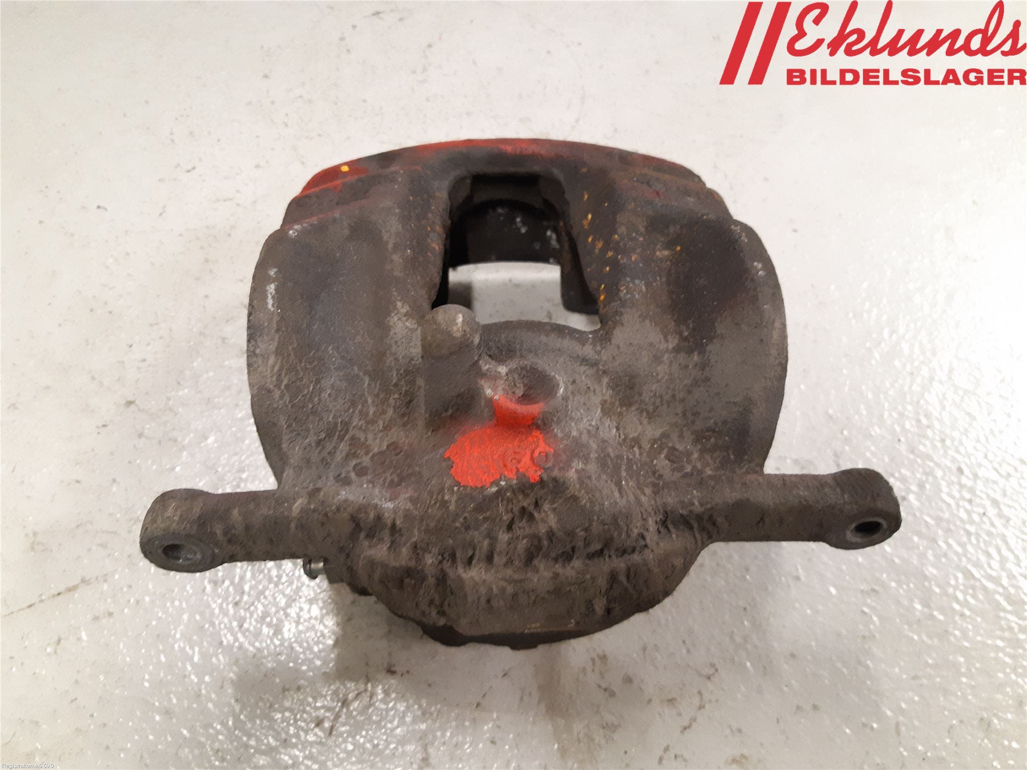 Mercedes-Benz MB CLA-KLASS (C117/X117) 13-19 Bromsok Fram Vänster