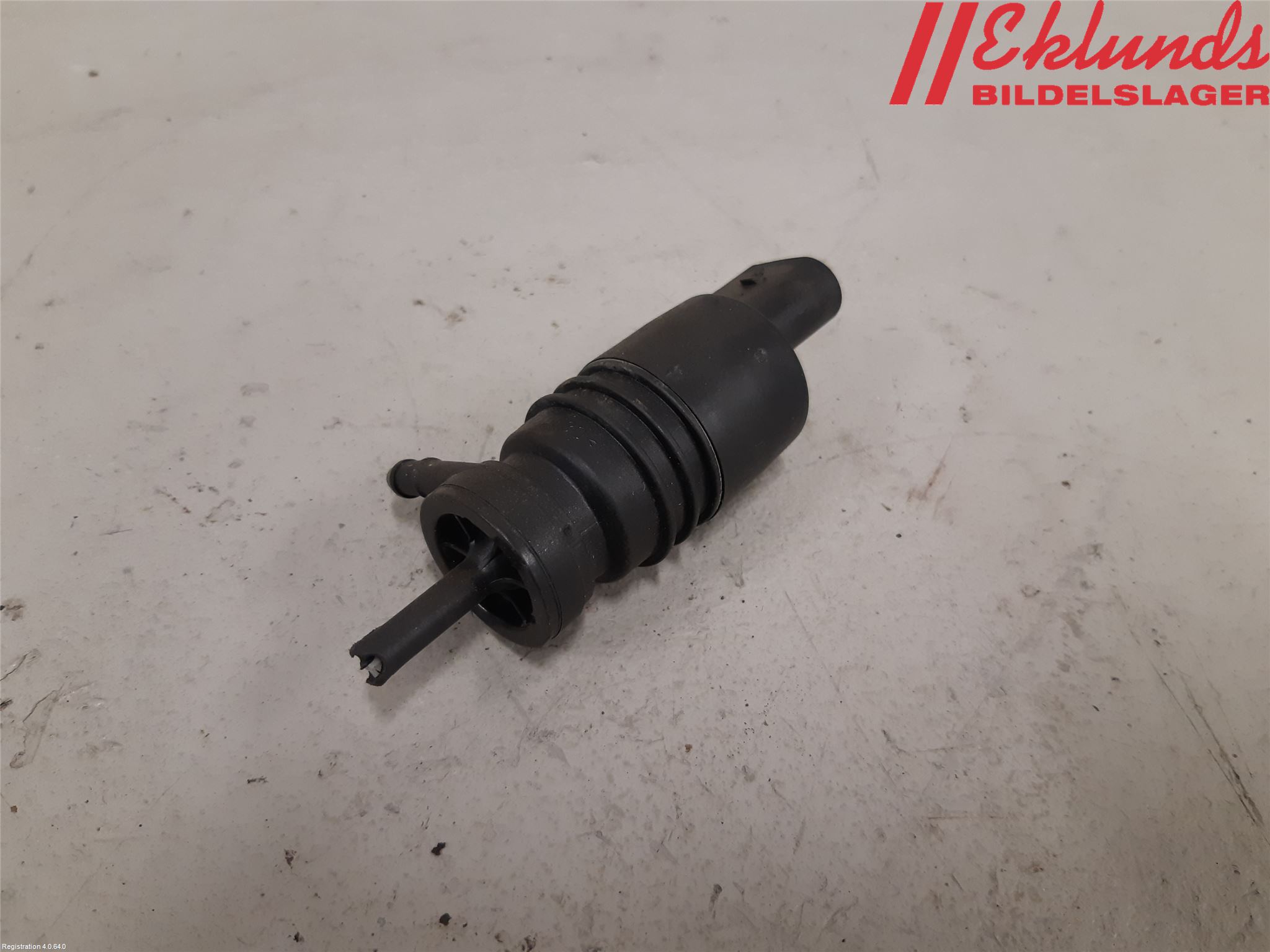 Mercedes-Benz MB CLS (C219) 03-11 Spolarpump Vindruta