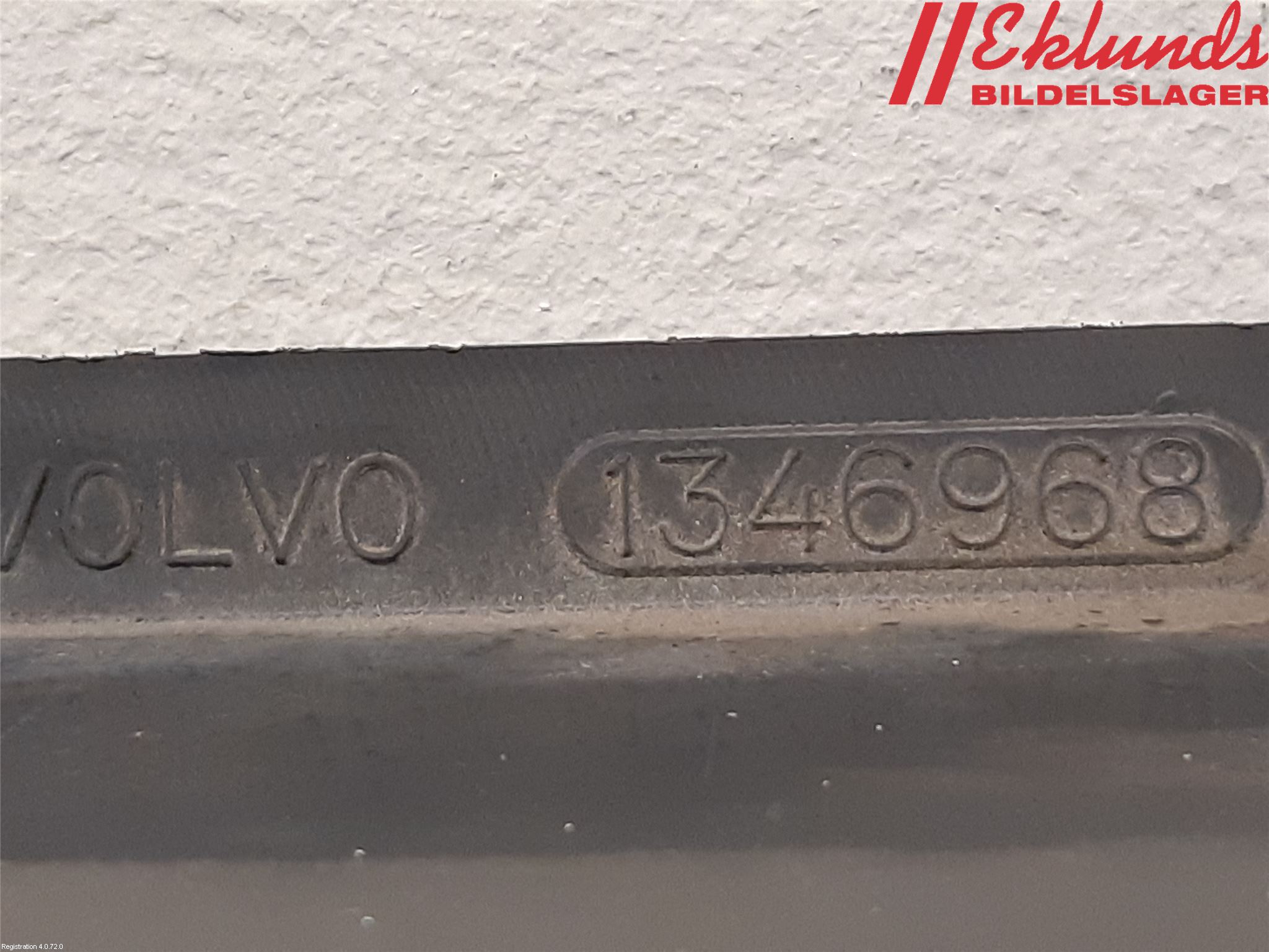 Volvo 240 88-93 Kylfläktkåpa