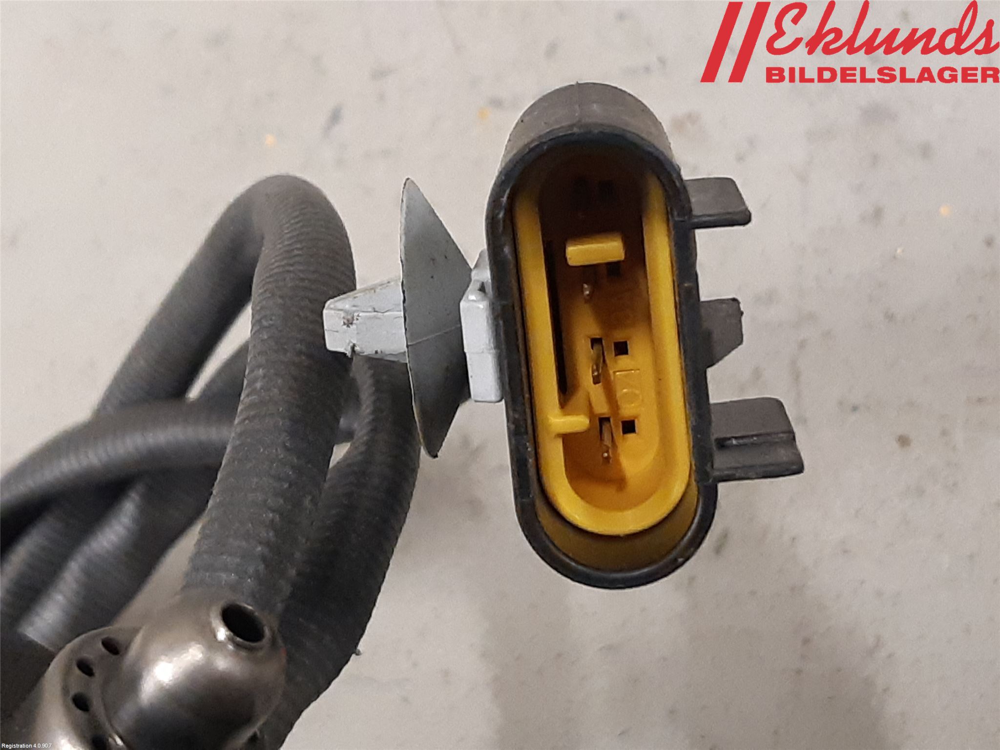 Alfa GIULIA Injlambdasond