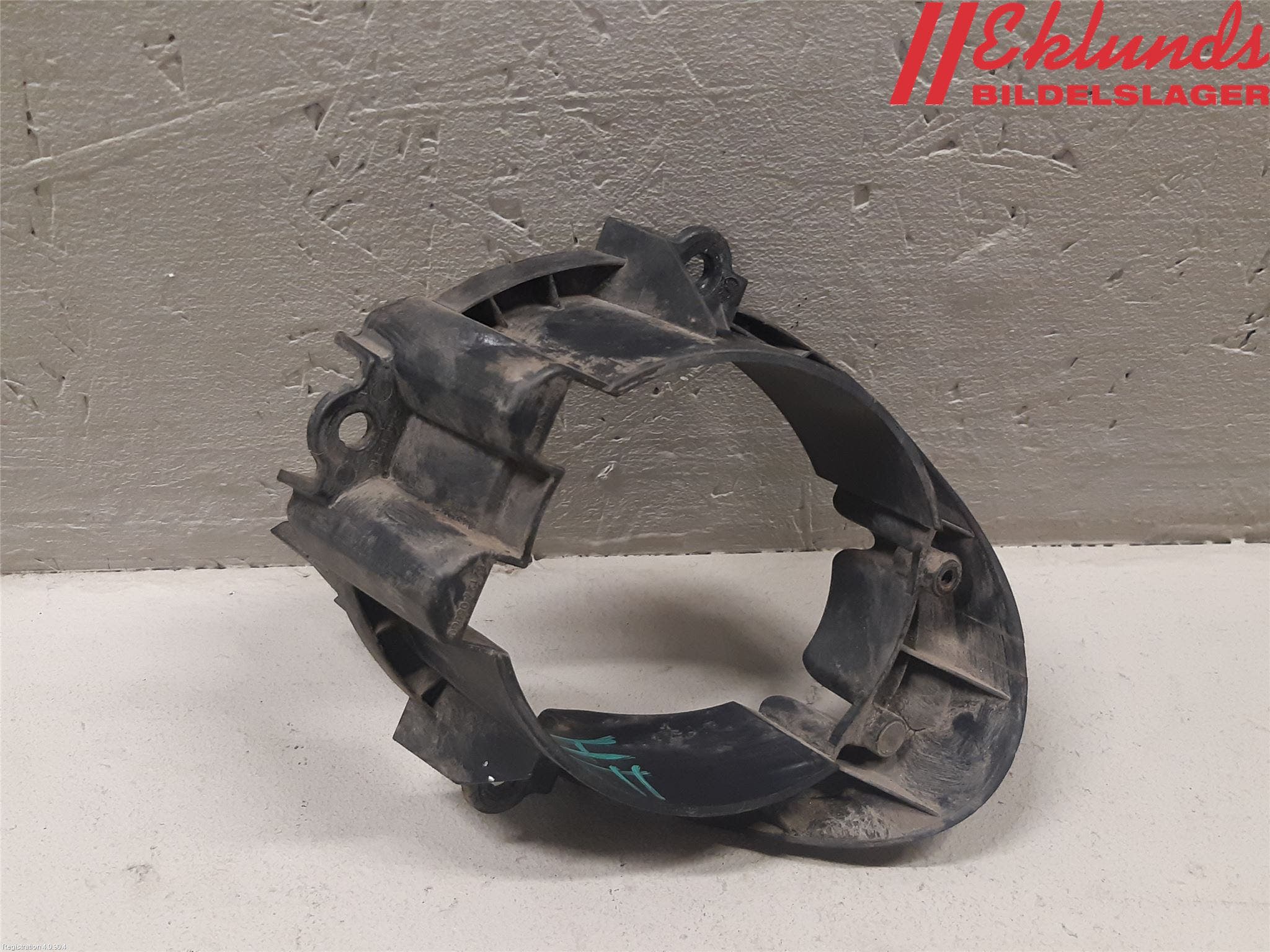 Toyota AVENSIS 09-15 Front Övrigt