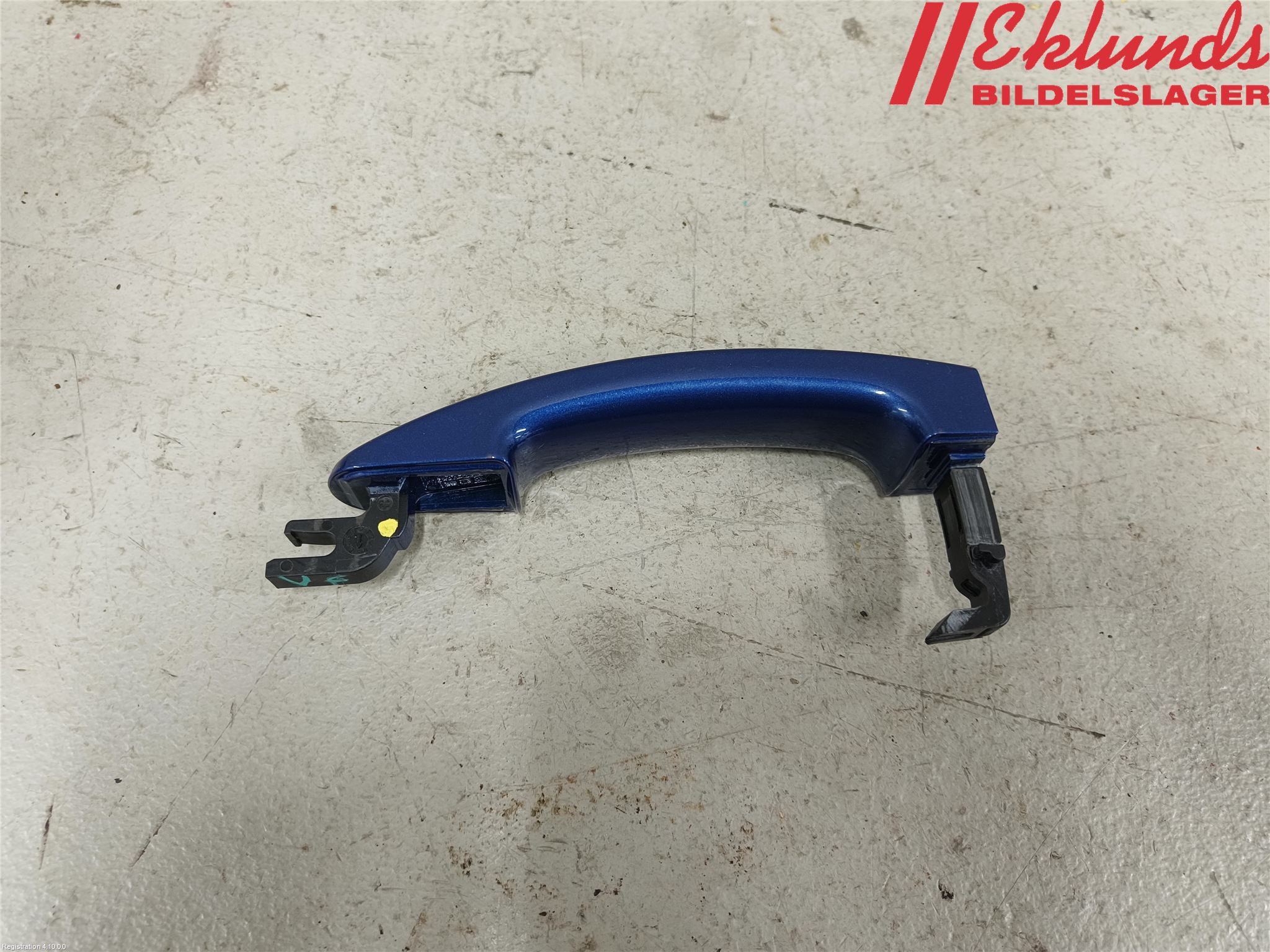 Ford FOCUS 08-11 Dörrhandtag Yttre Vä