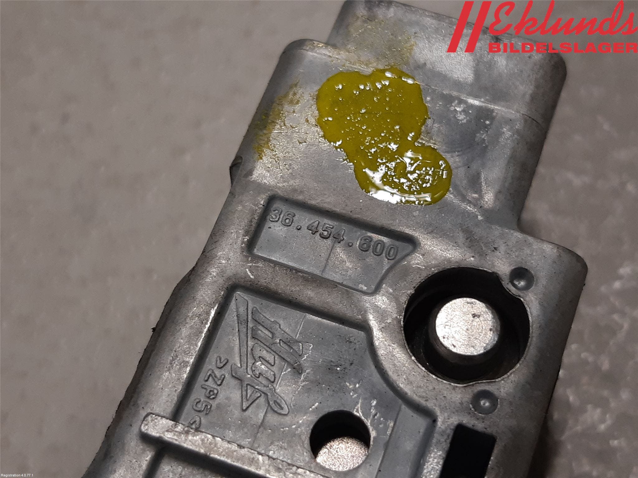 Peugeot 308 14-21 Tändlås