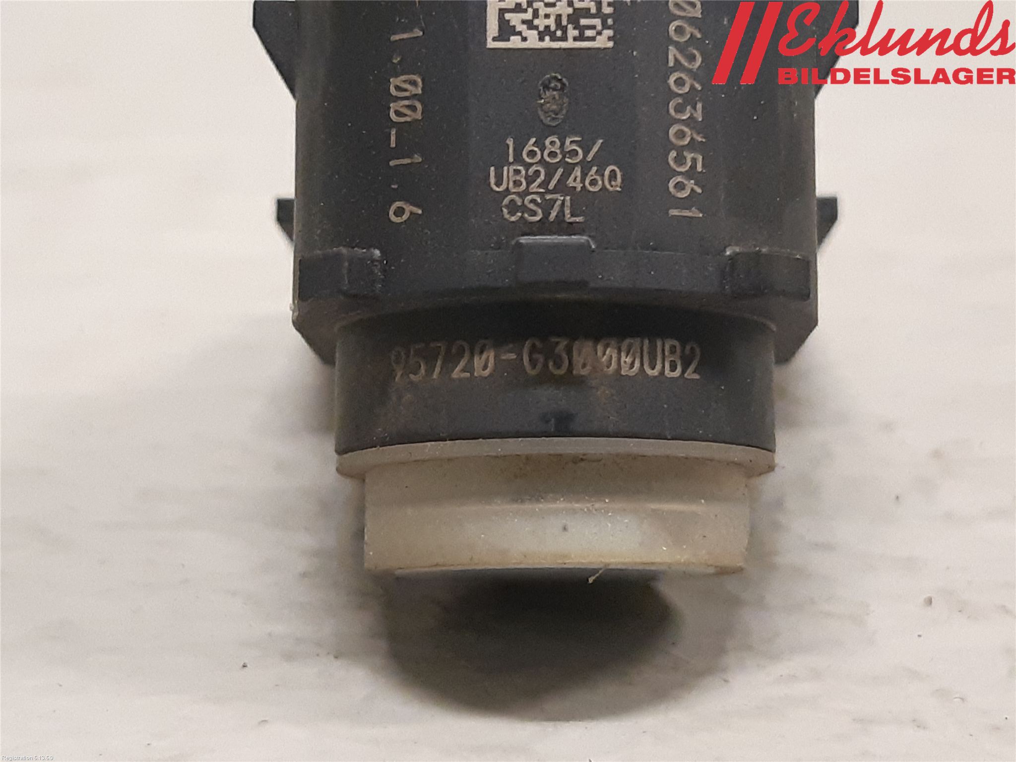 Hyundai i30 PD 17- Parkeringshjälp Backsensor