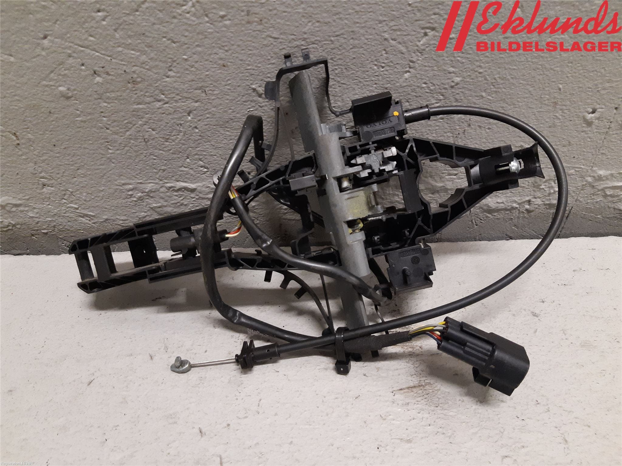 Volvo V70 08-13 Dörrhandtag Yttre Hö