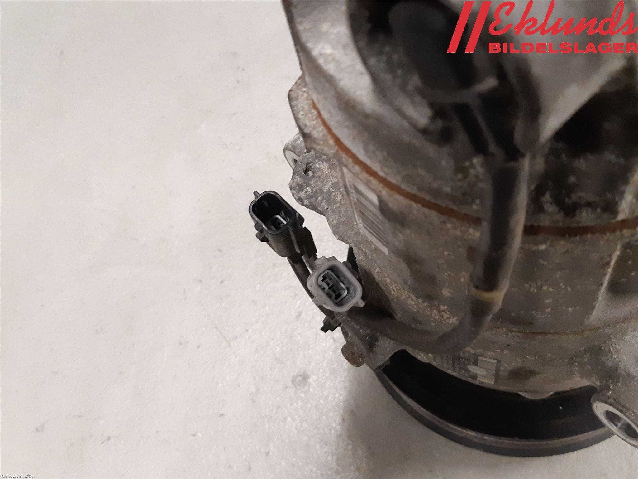 Nissan QASHQAI 14-17 Ac Kompressor