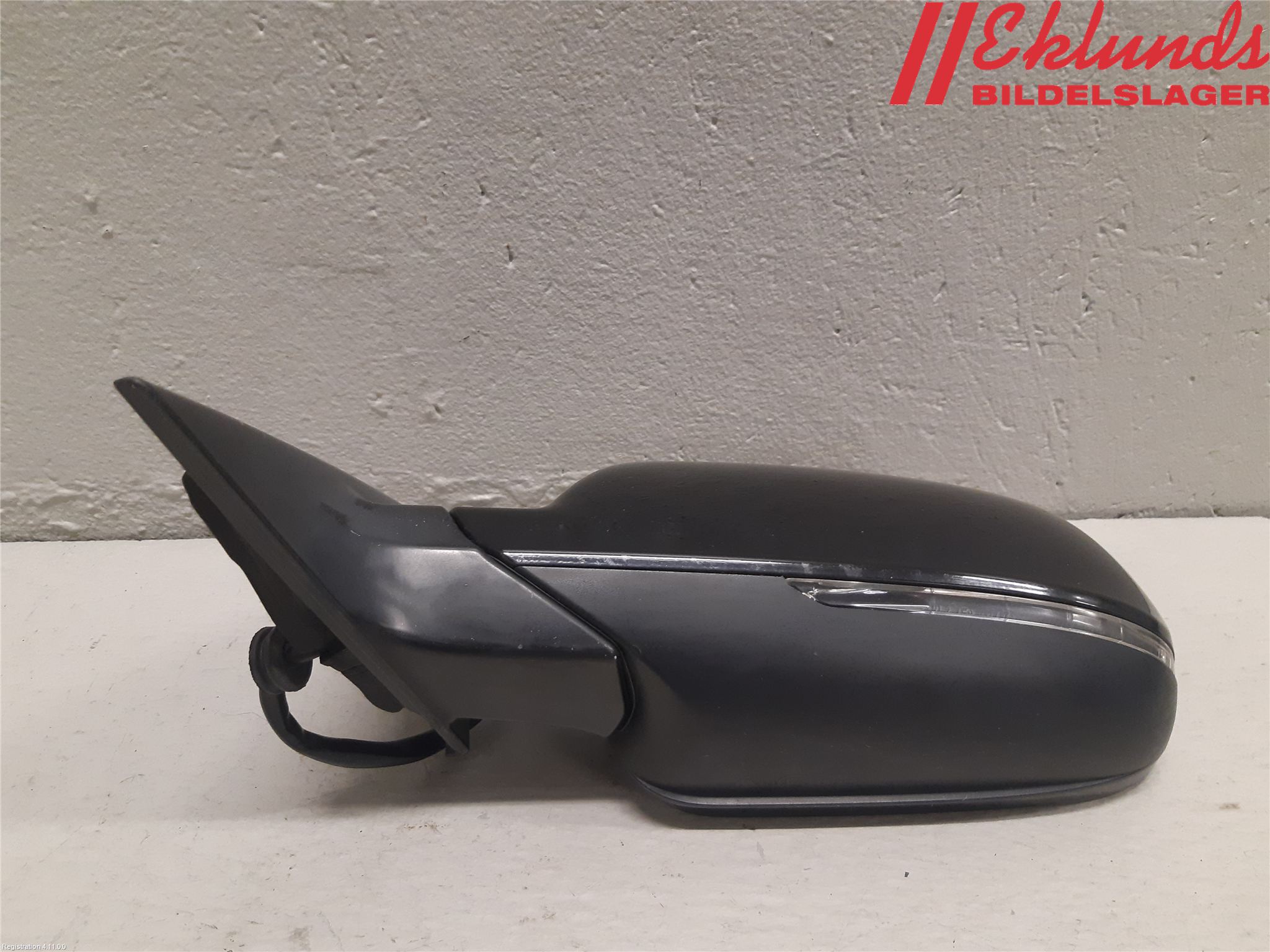 Audi A5 07-16 Spegel Yttre El Vä