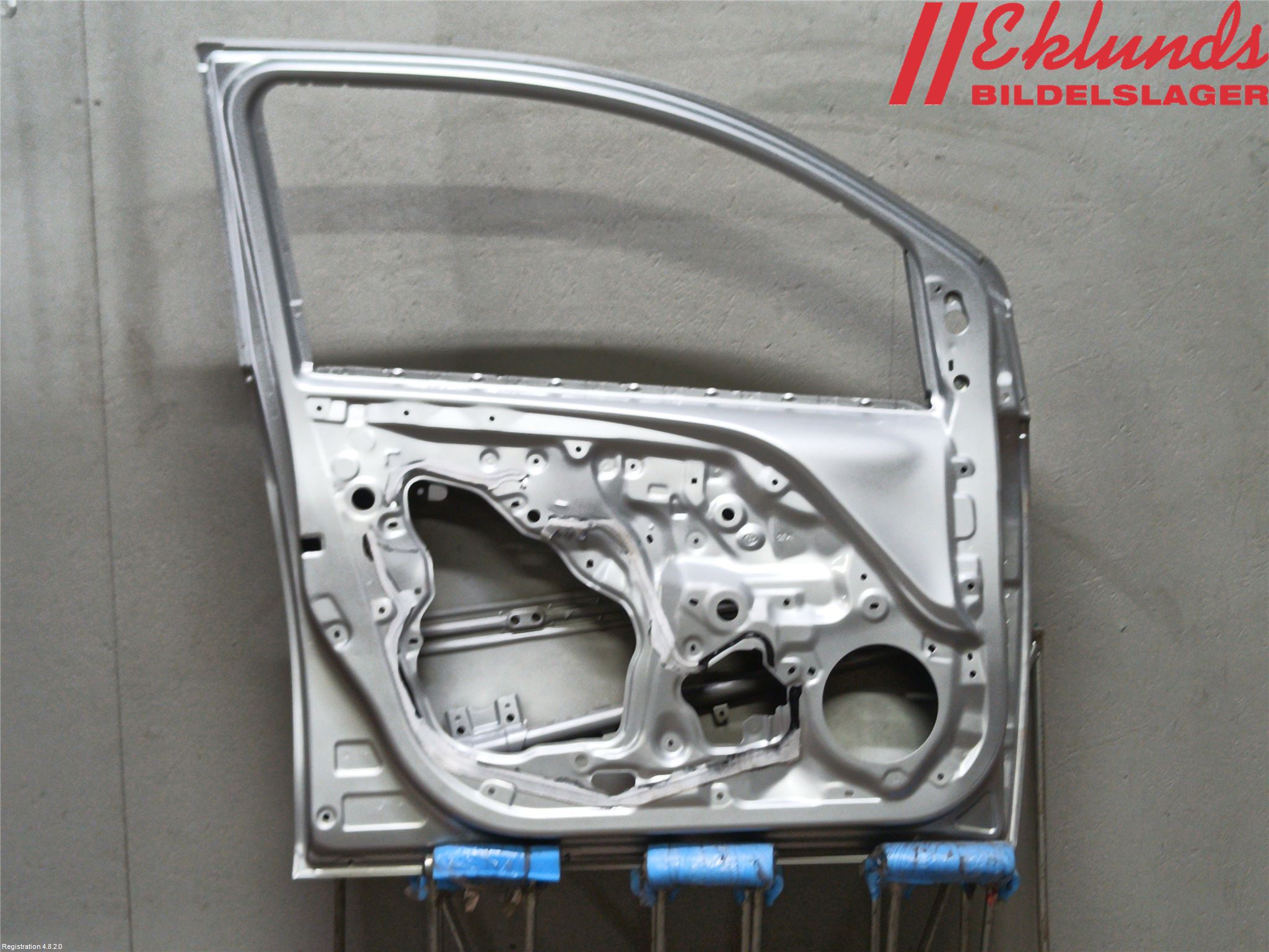 Peugeot 108 15-22 Dörr Fram Vänster