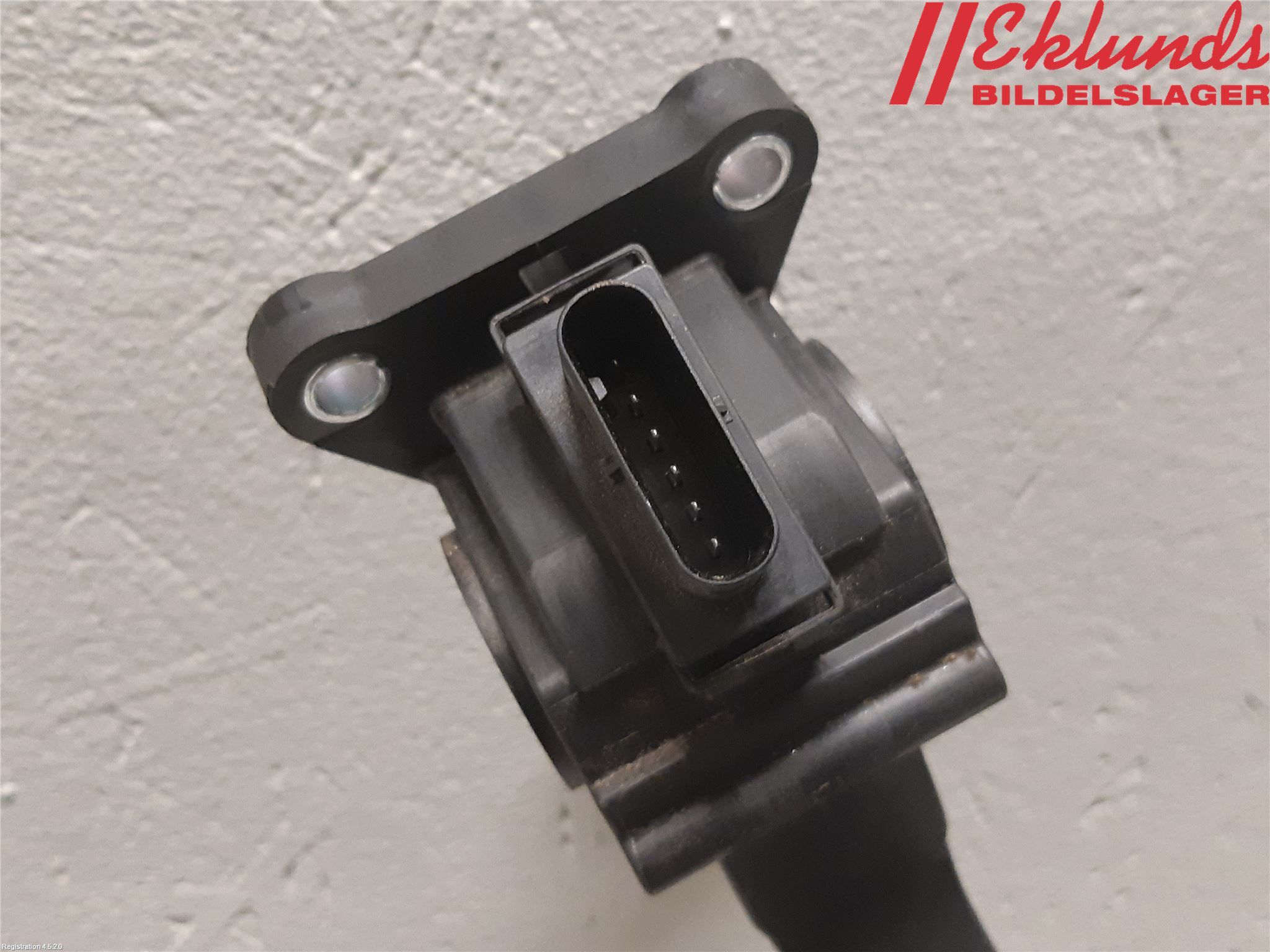 Mercedes-Benz MB VITO/V-KLASS (W640,W447,W448) 14- Gaspedal