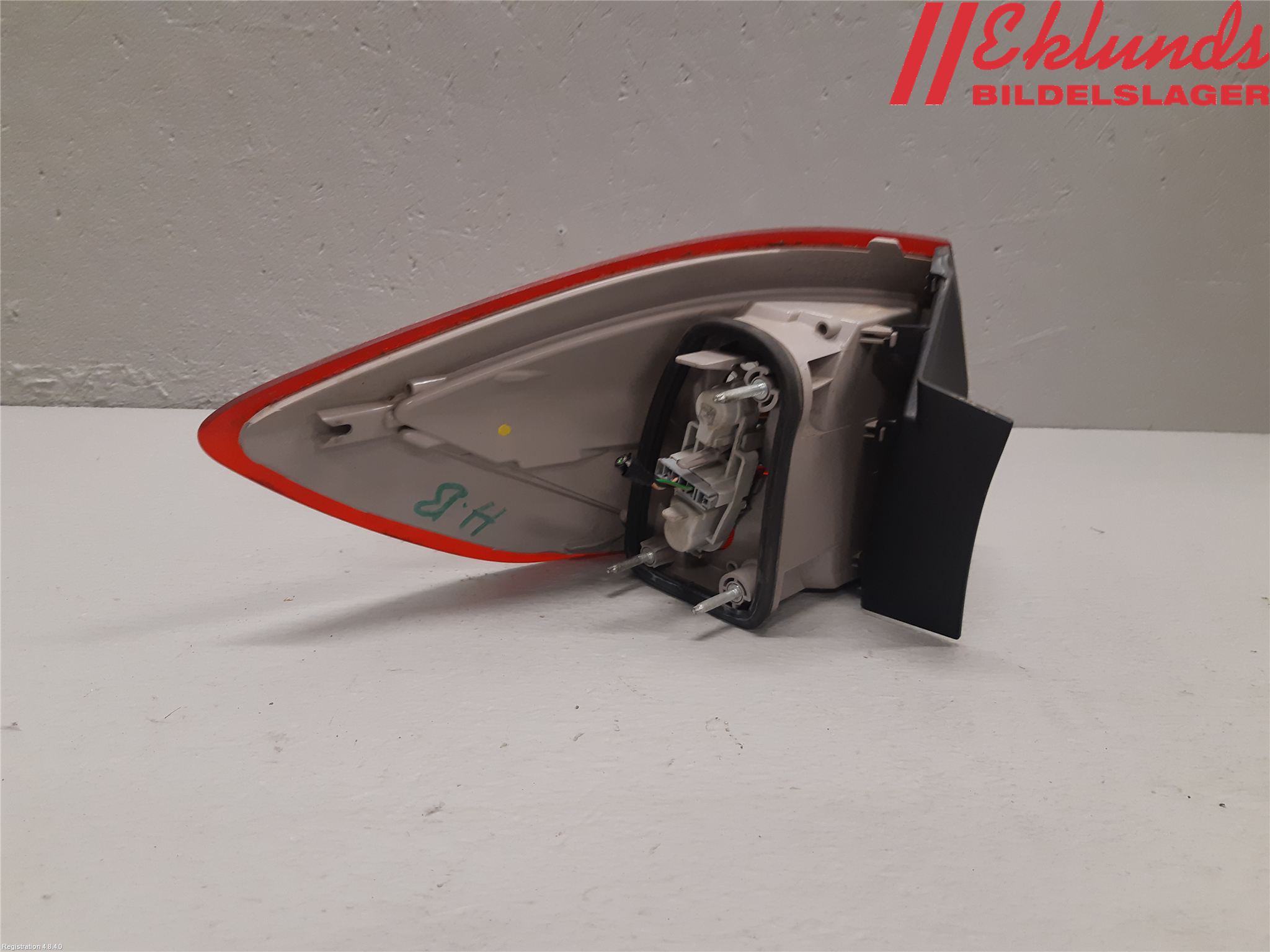 Ford MONDEO 07-15 Bakljus Höger