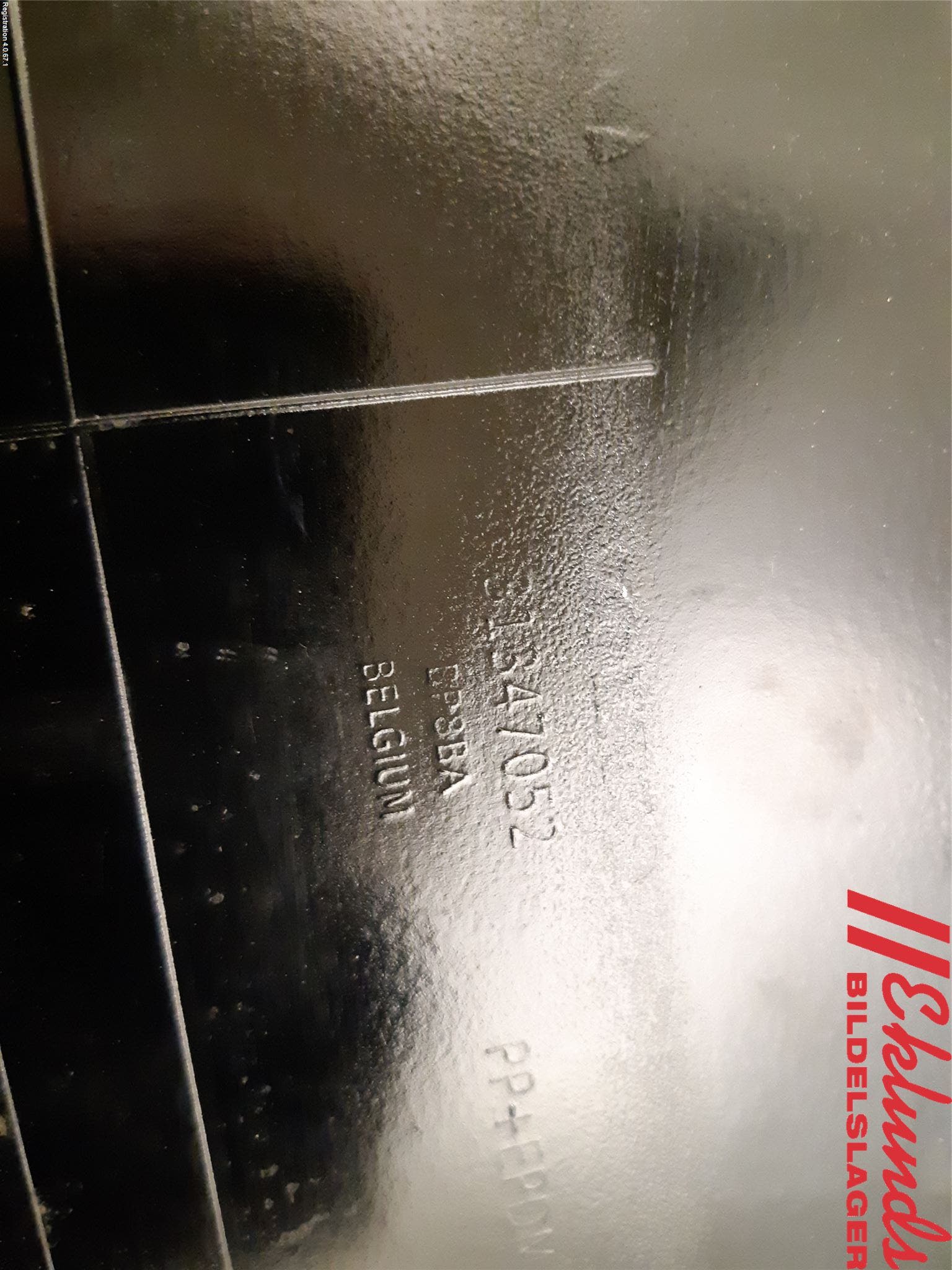 Volvo V40 12-19 Spoiler Baklucka