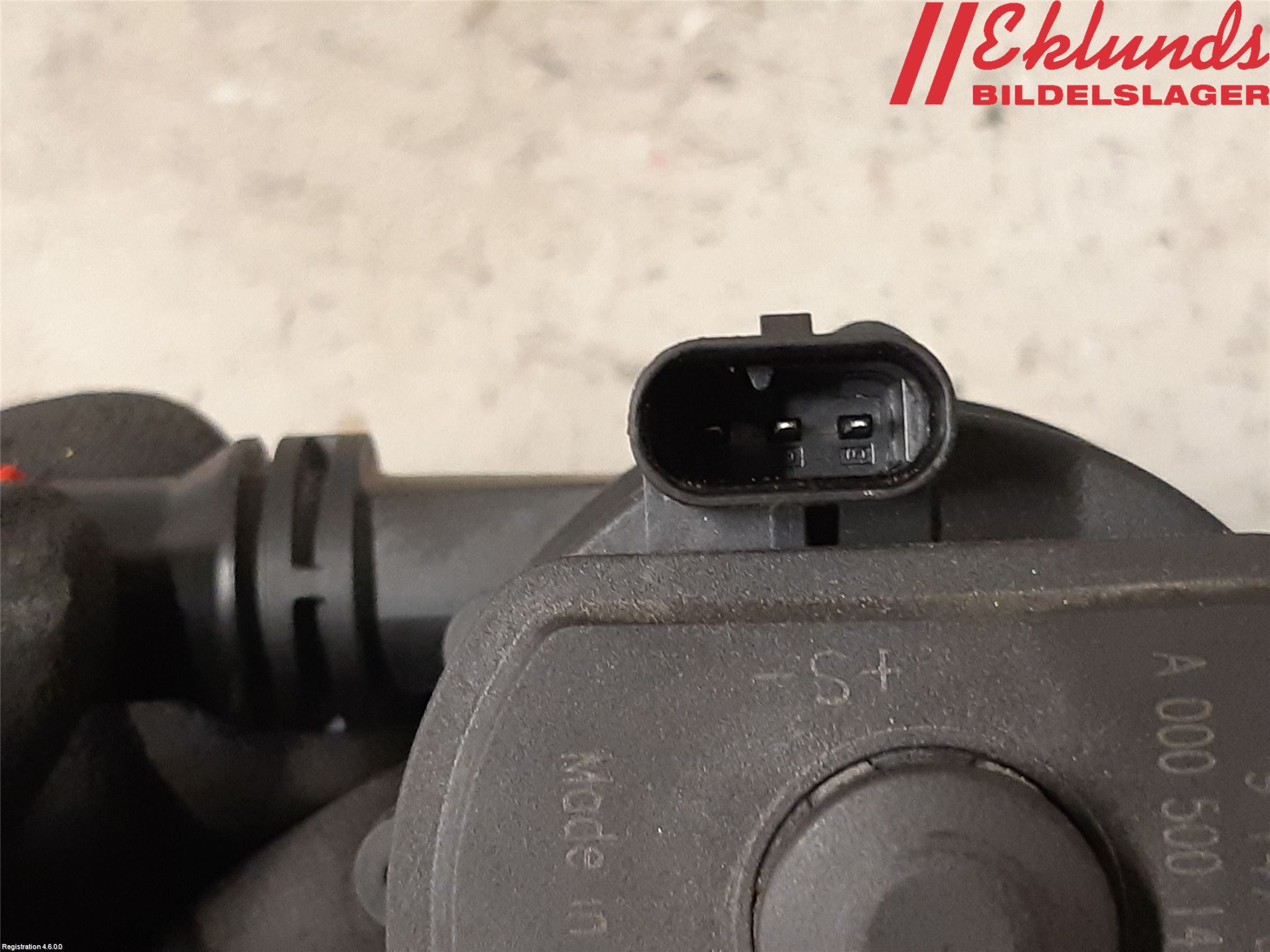 BMW 1 F20/F21 11-19 Värme Cirkulationspump