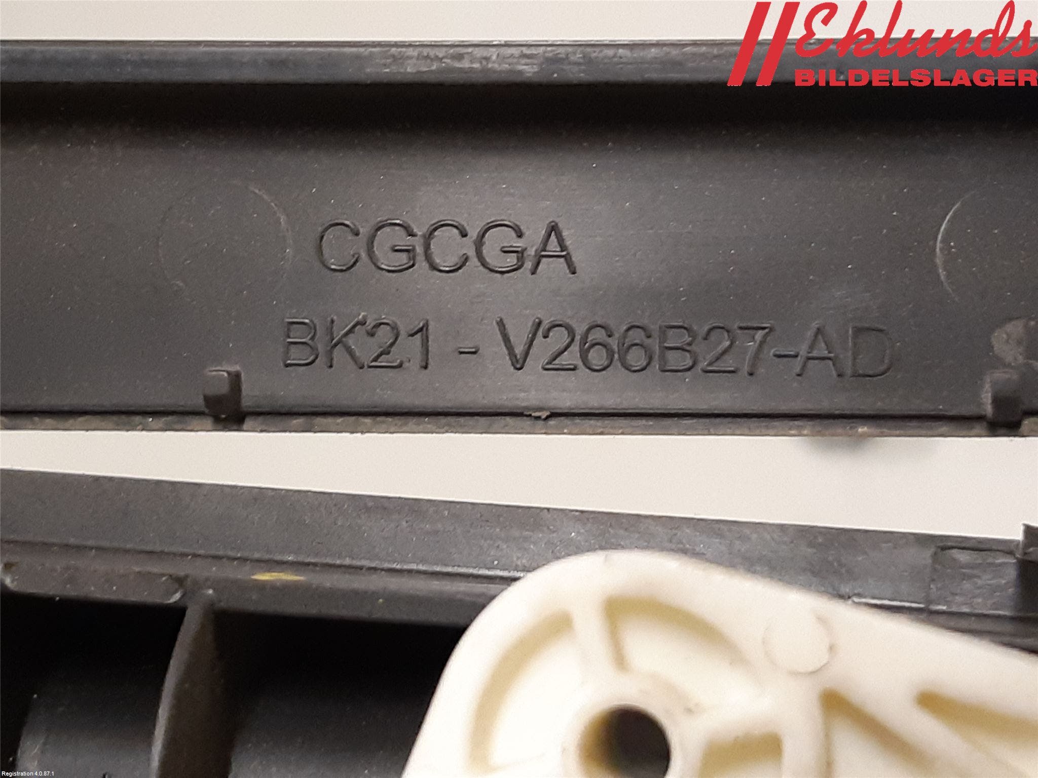 Ford TRANSIT SKÅP/BUSS 14-22 Dörrhandtag Inre Vä