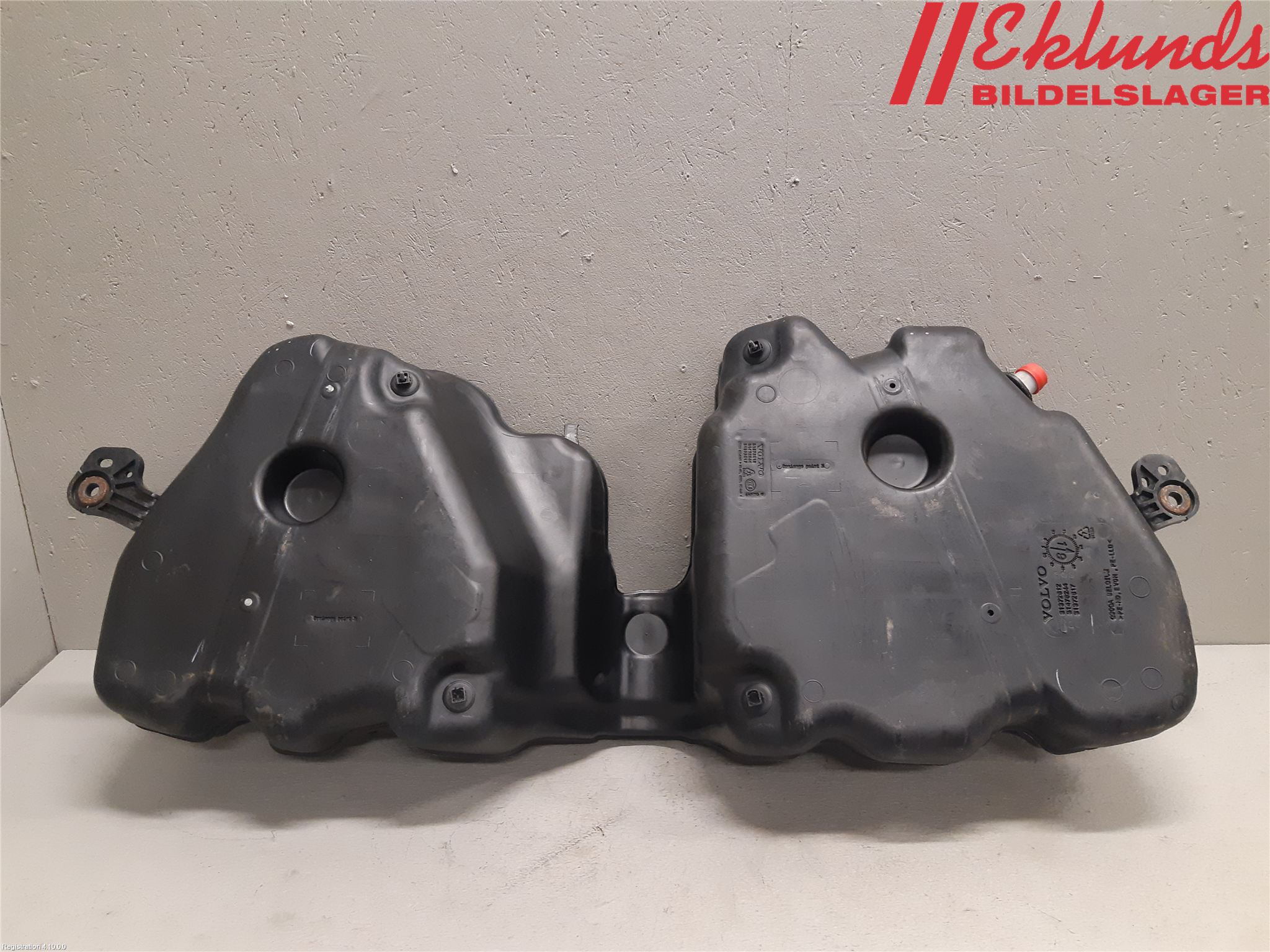 Volvo XC60 18- Bränsletank