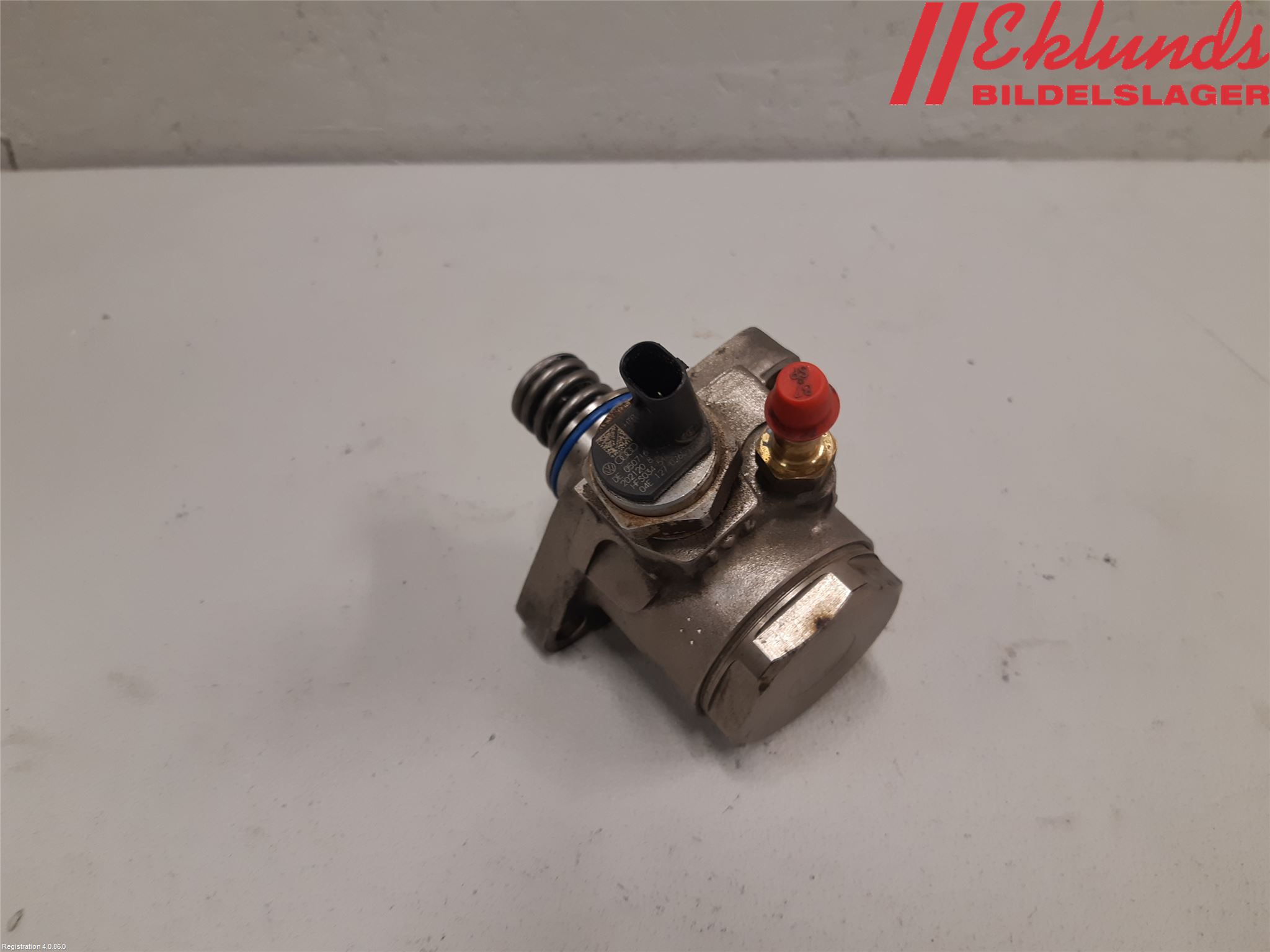 Audi A3/S3 8V 13-20 Bränslepump Mek