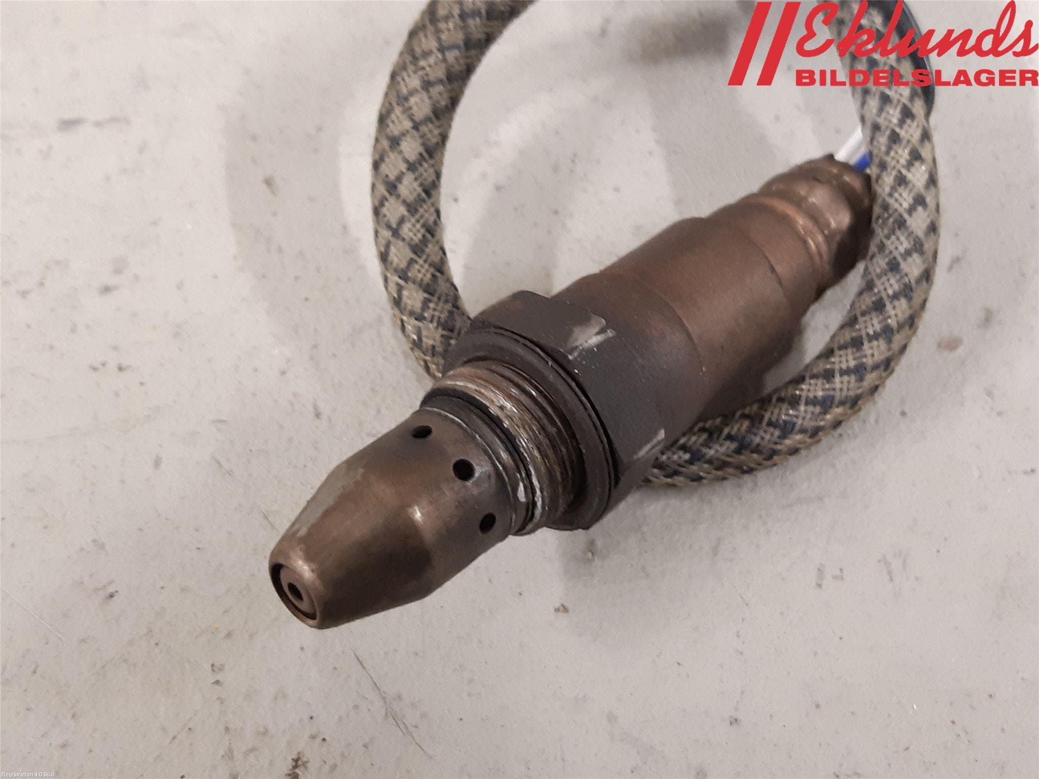 Volvo V40 12-19 Injlambdasond